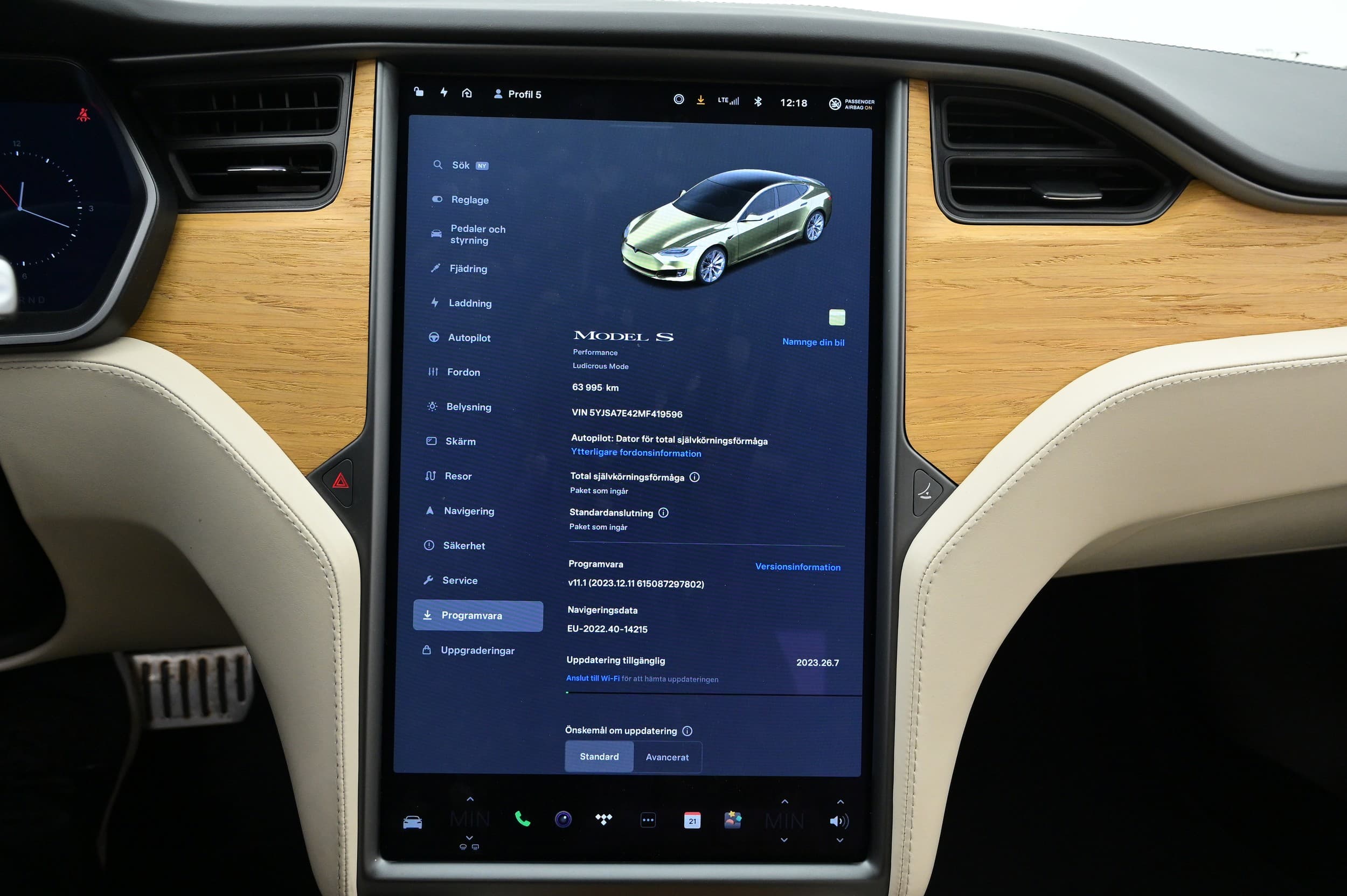Tesla Model S