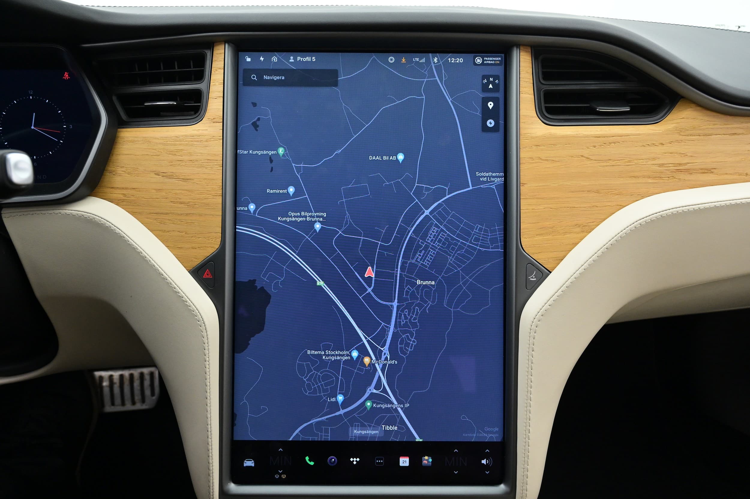 Tesla Model S