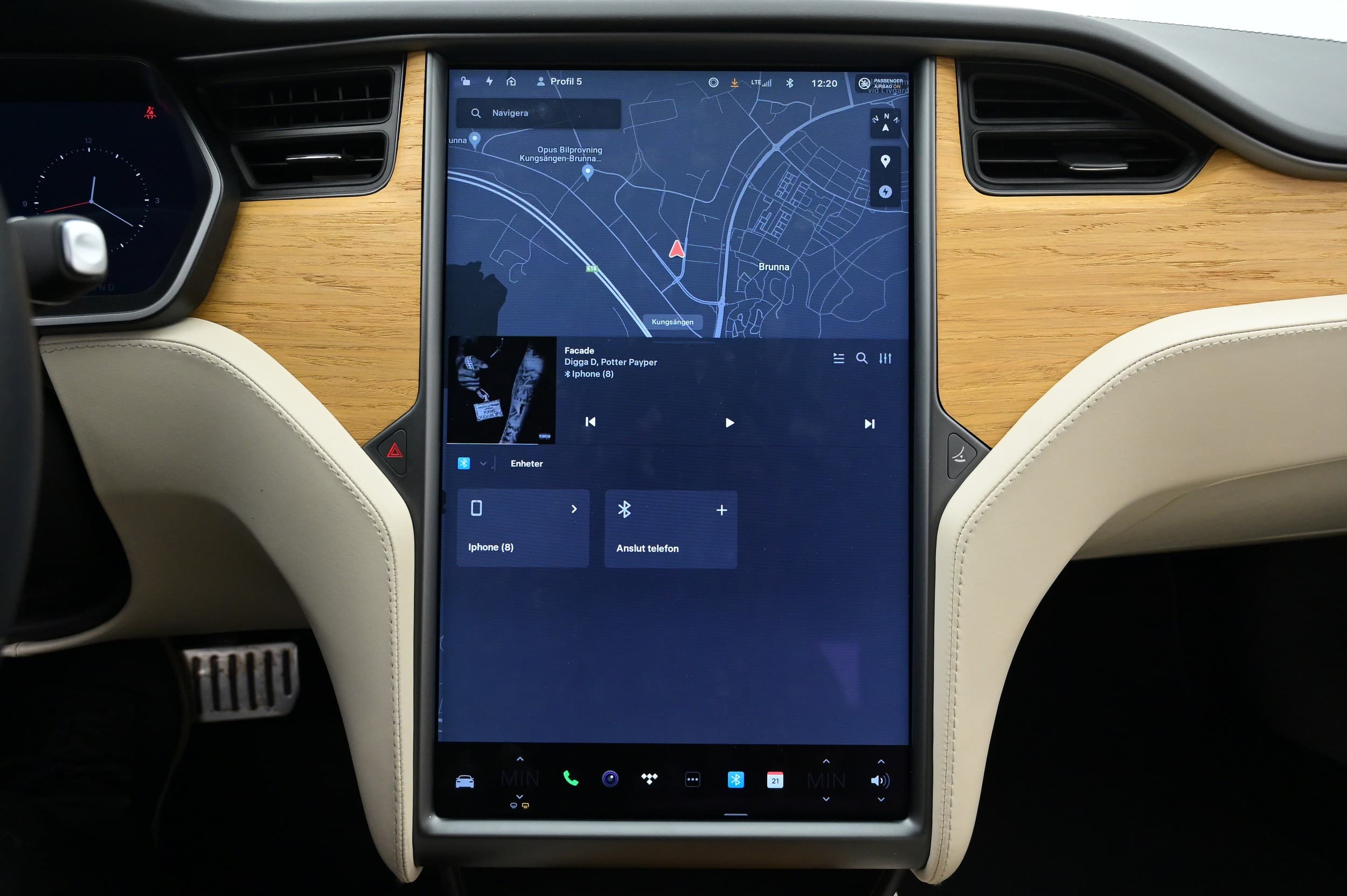 Tesla Model S