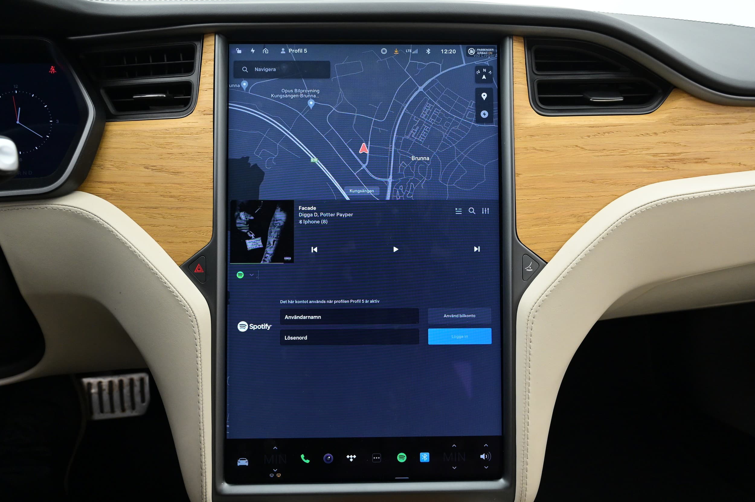 Tesla Model S