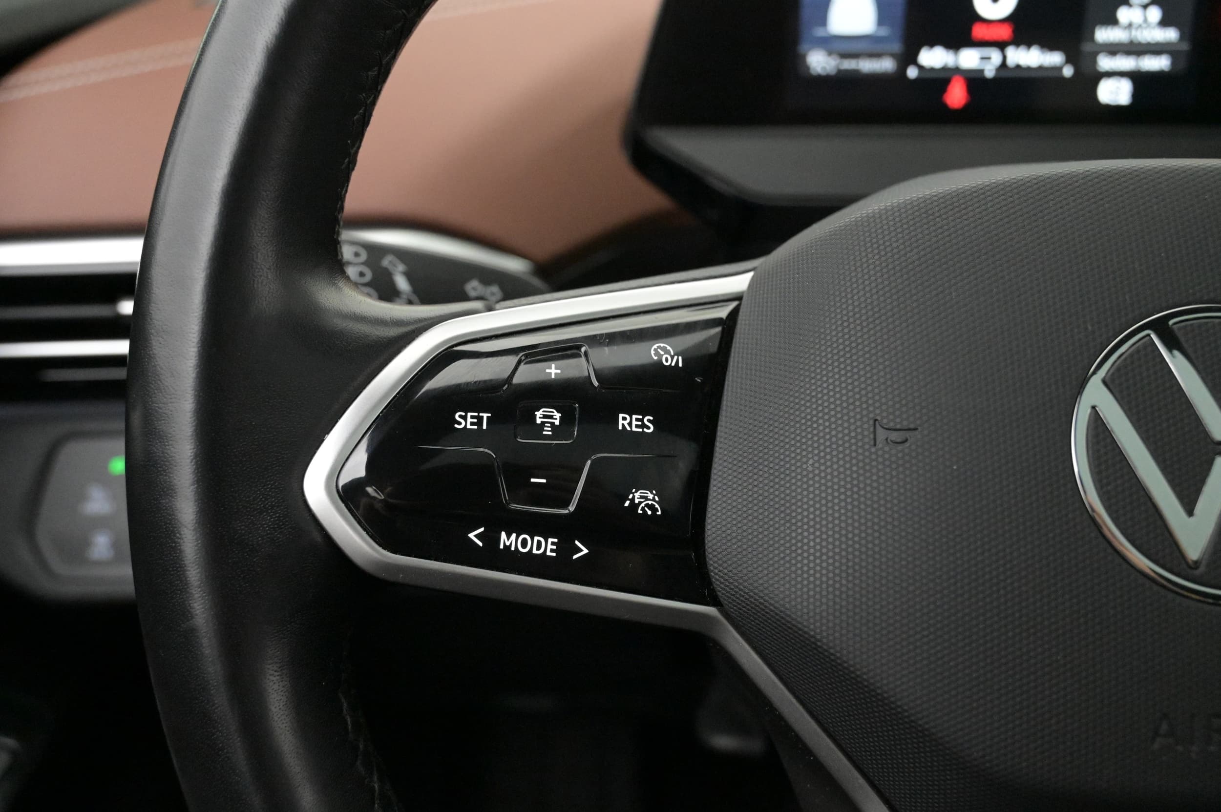 Adaptiv farthållare