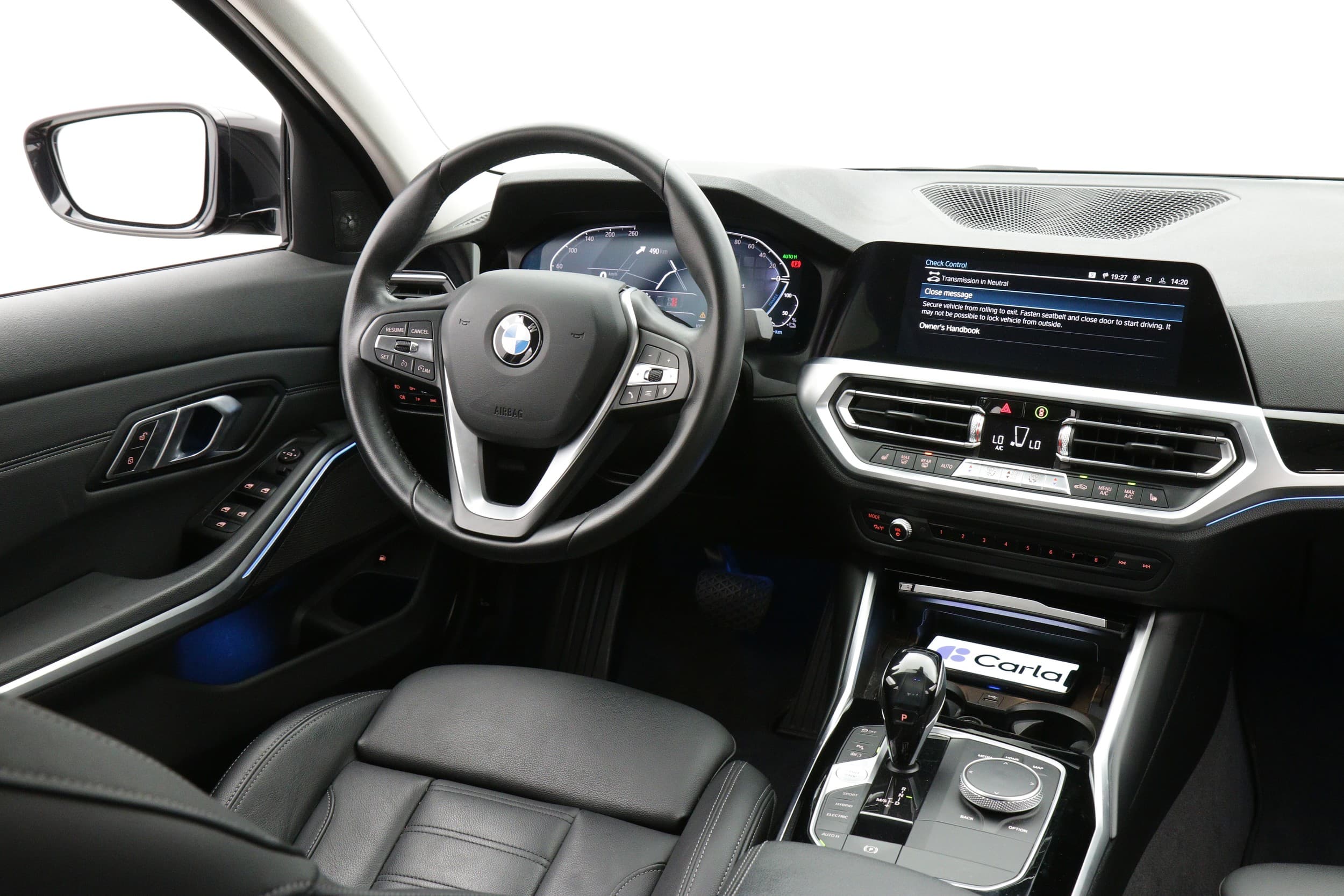 BMW 330e
