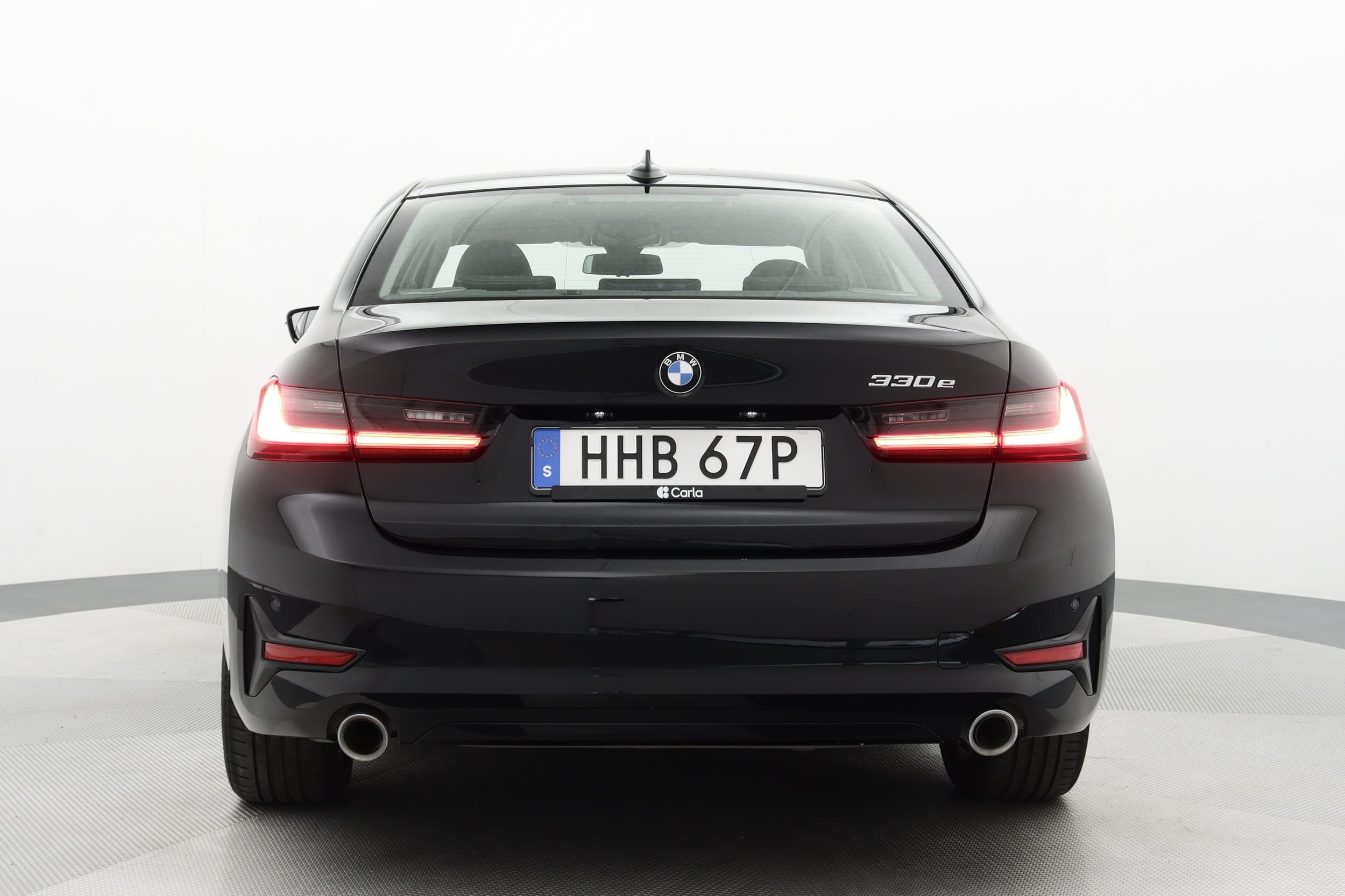 BMW 330e