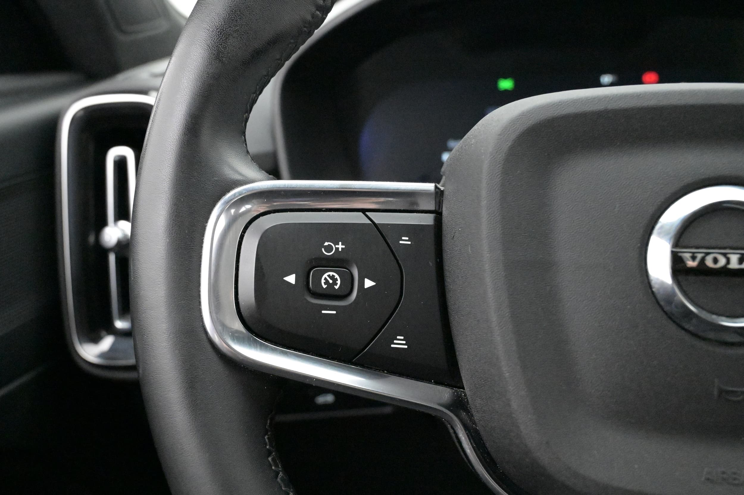 Adaptiv farthållare