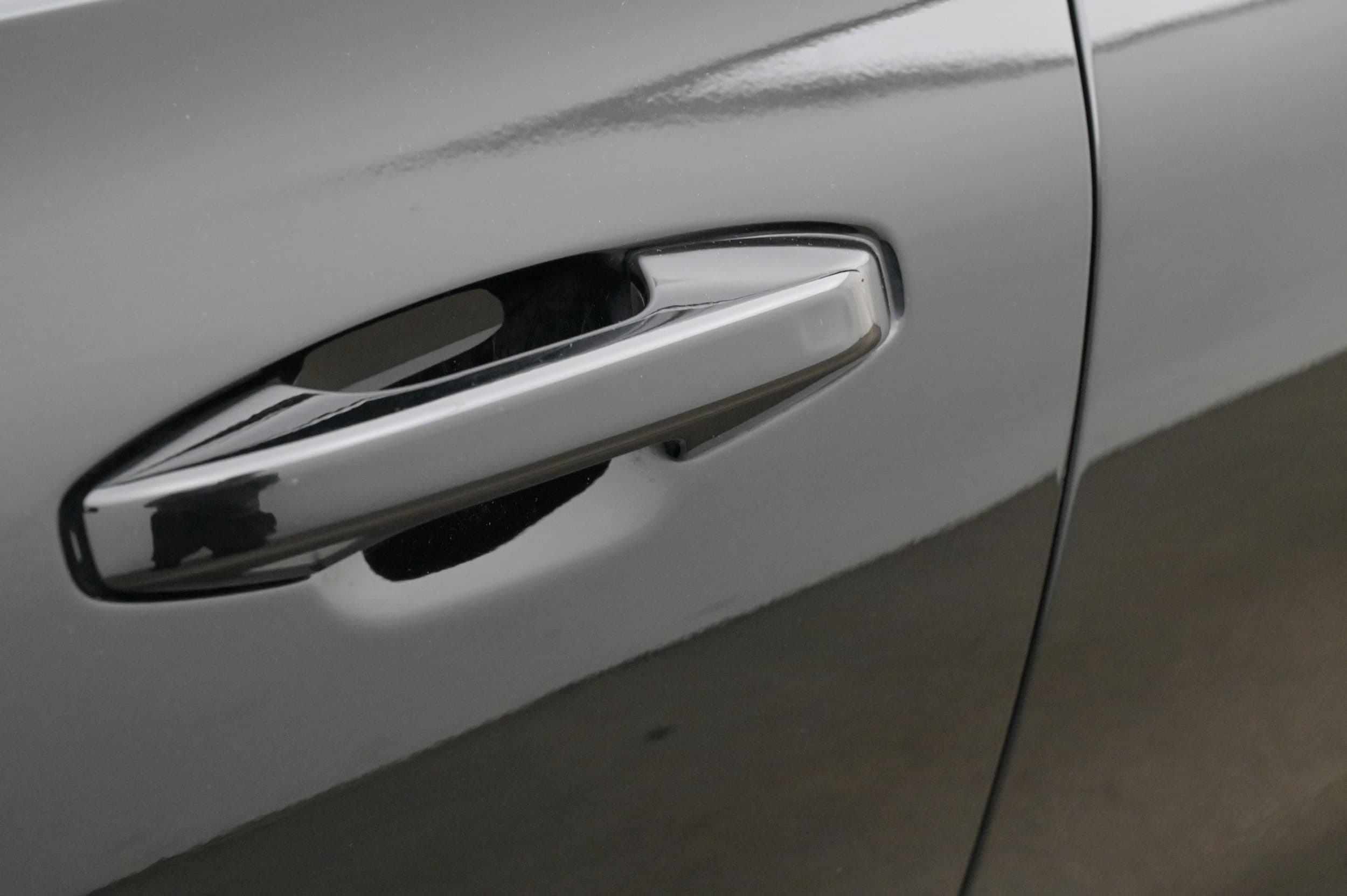 Keyless öppning och låsning