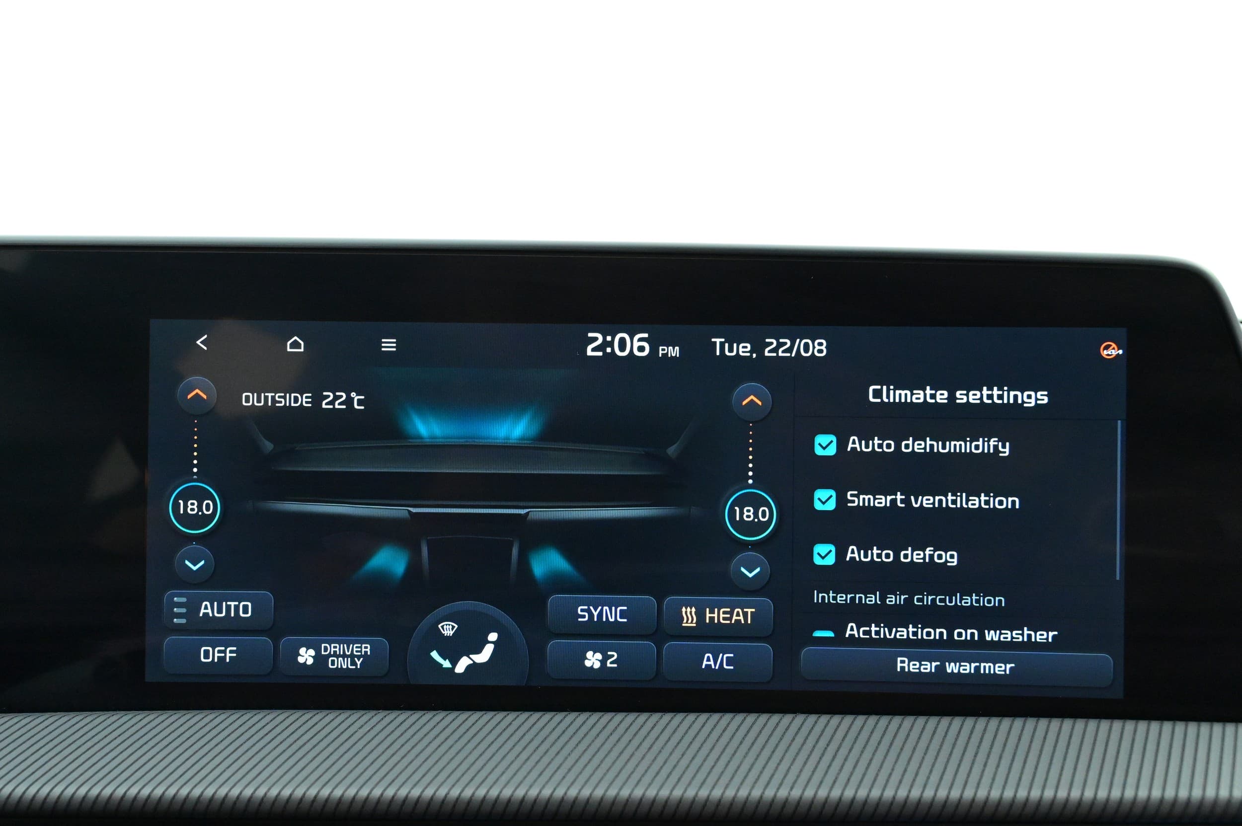 Kia EV6