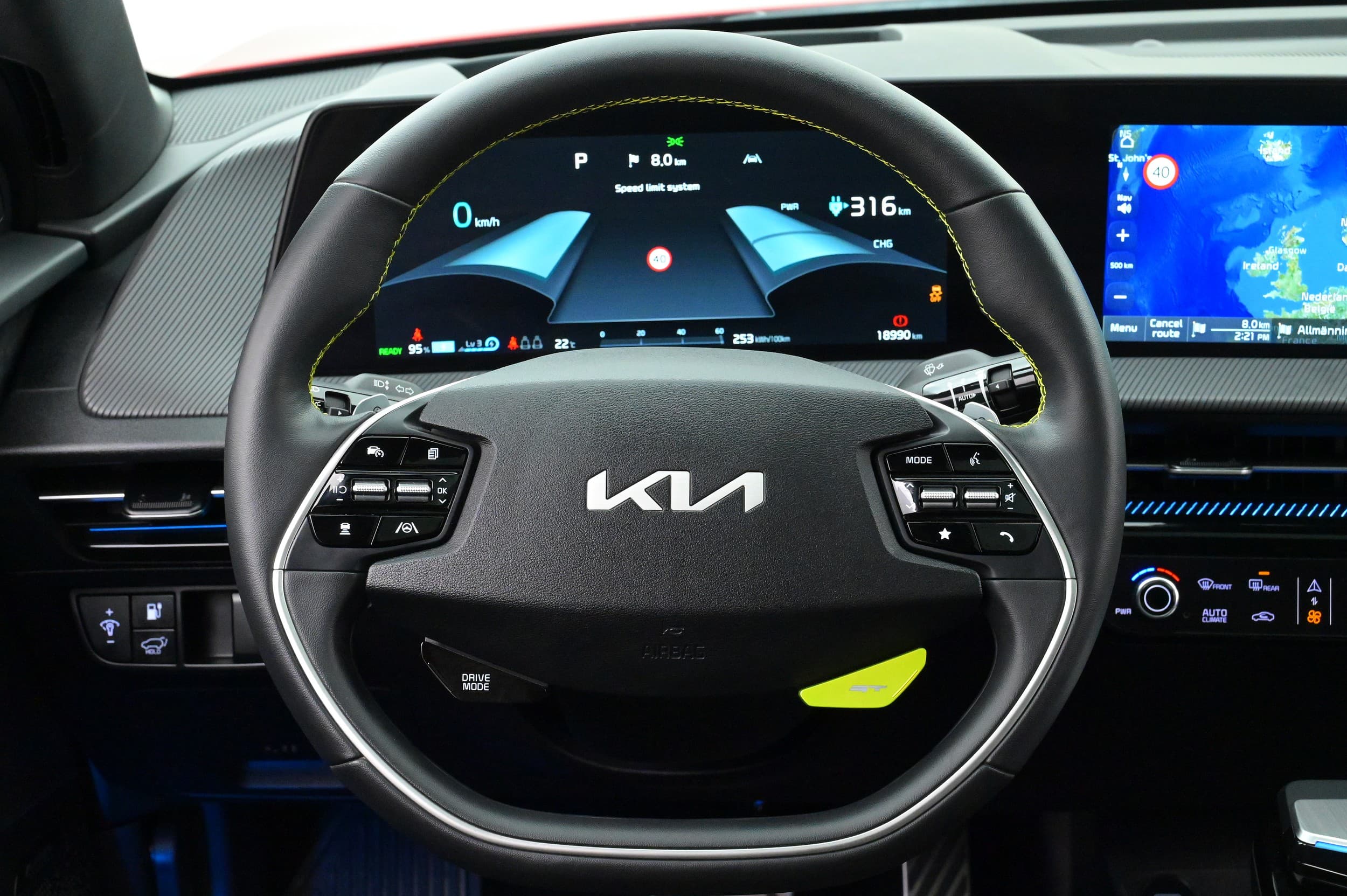 Kia EV6