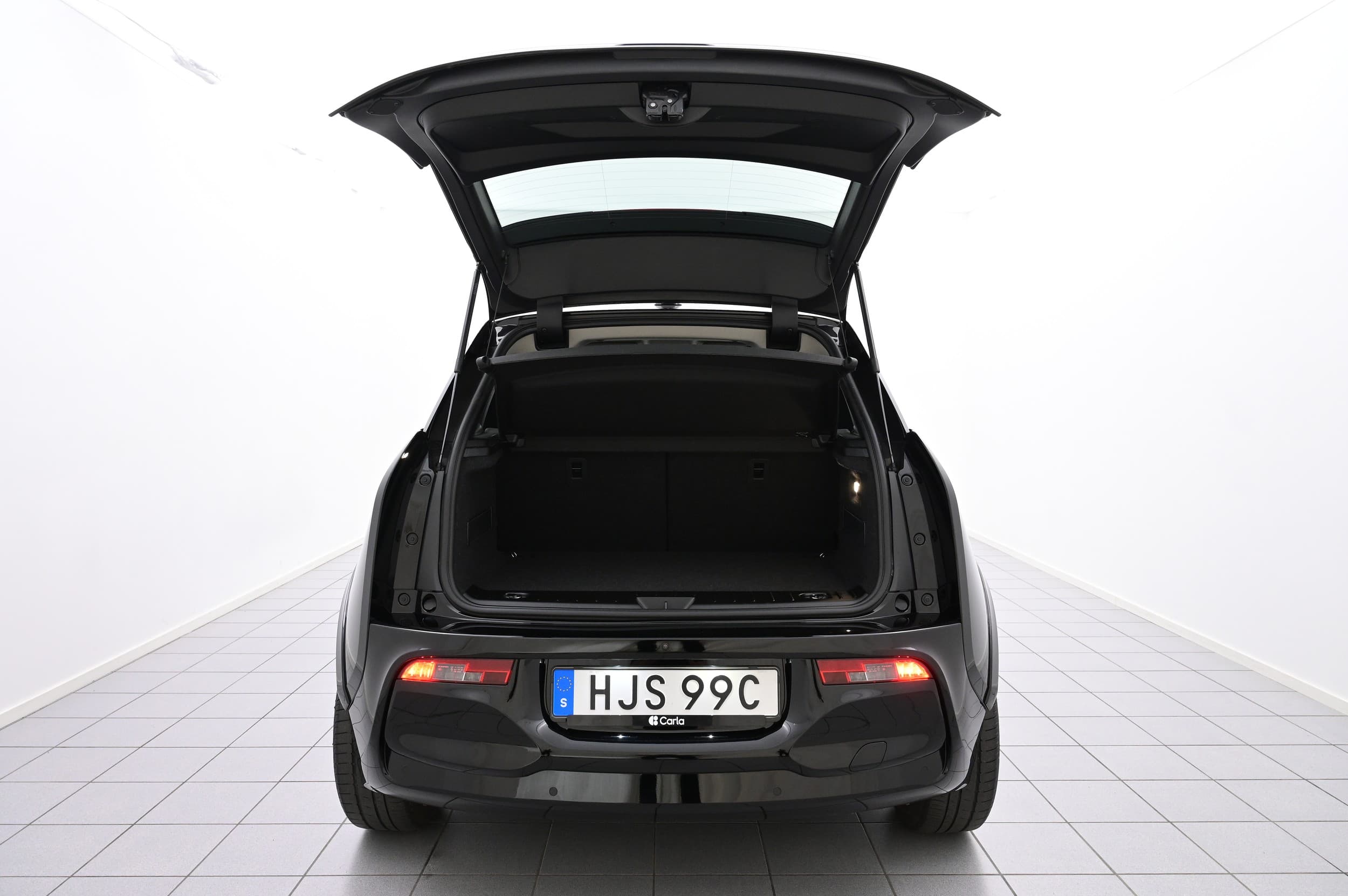 BMW i3s