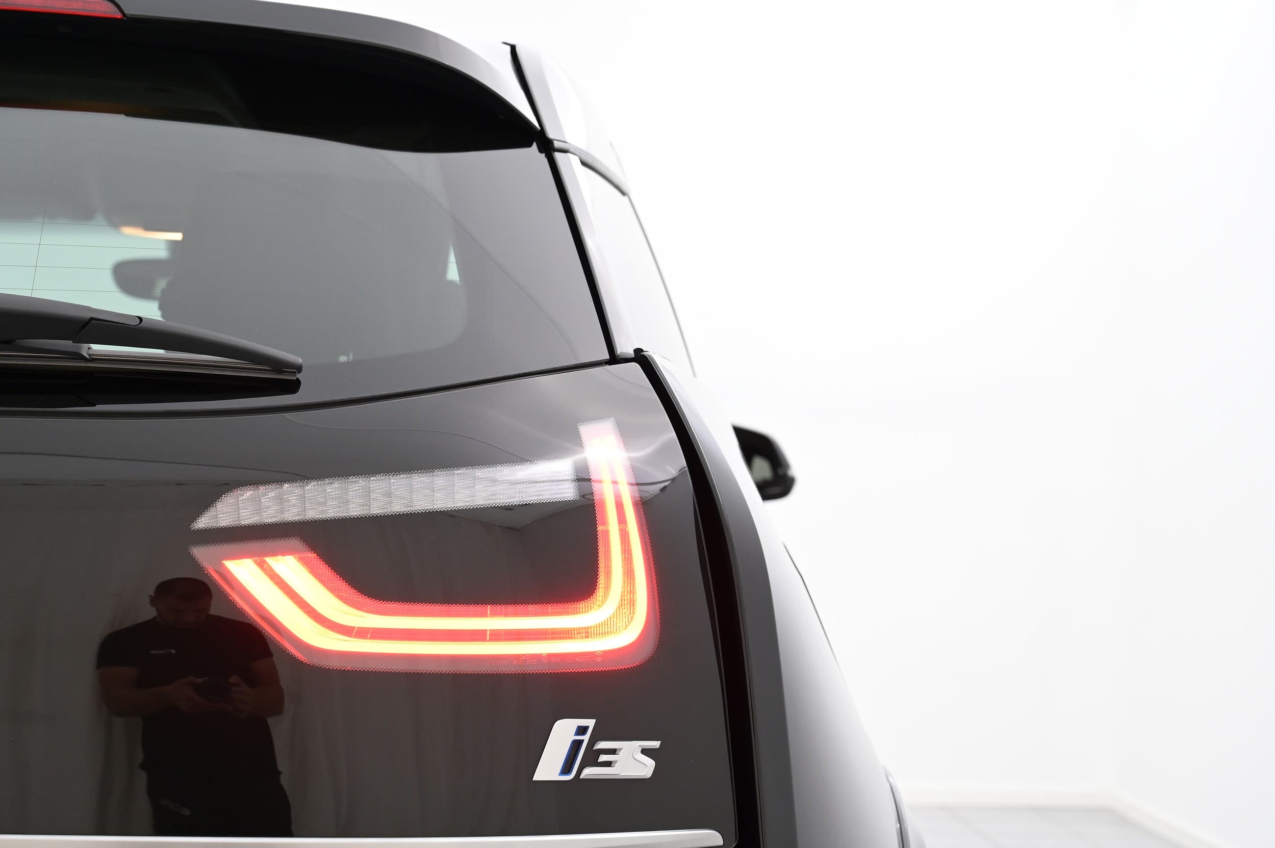 BMW i3s