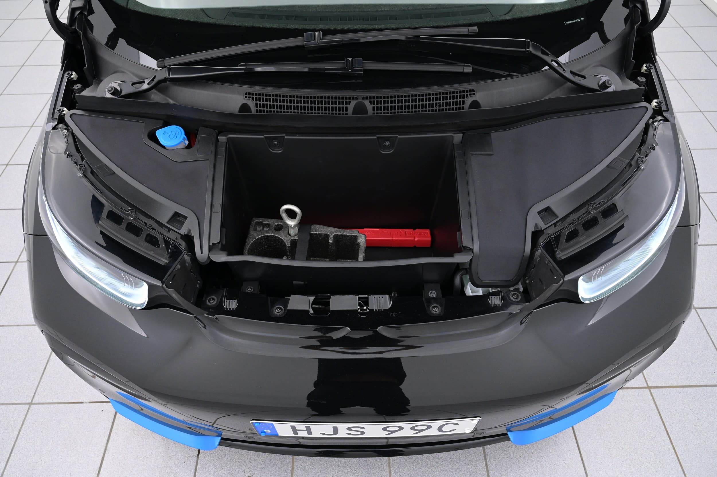 BMW i3s