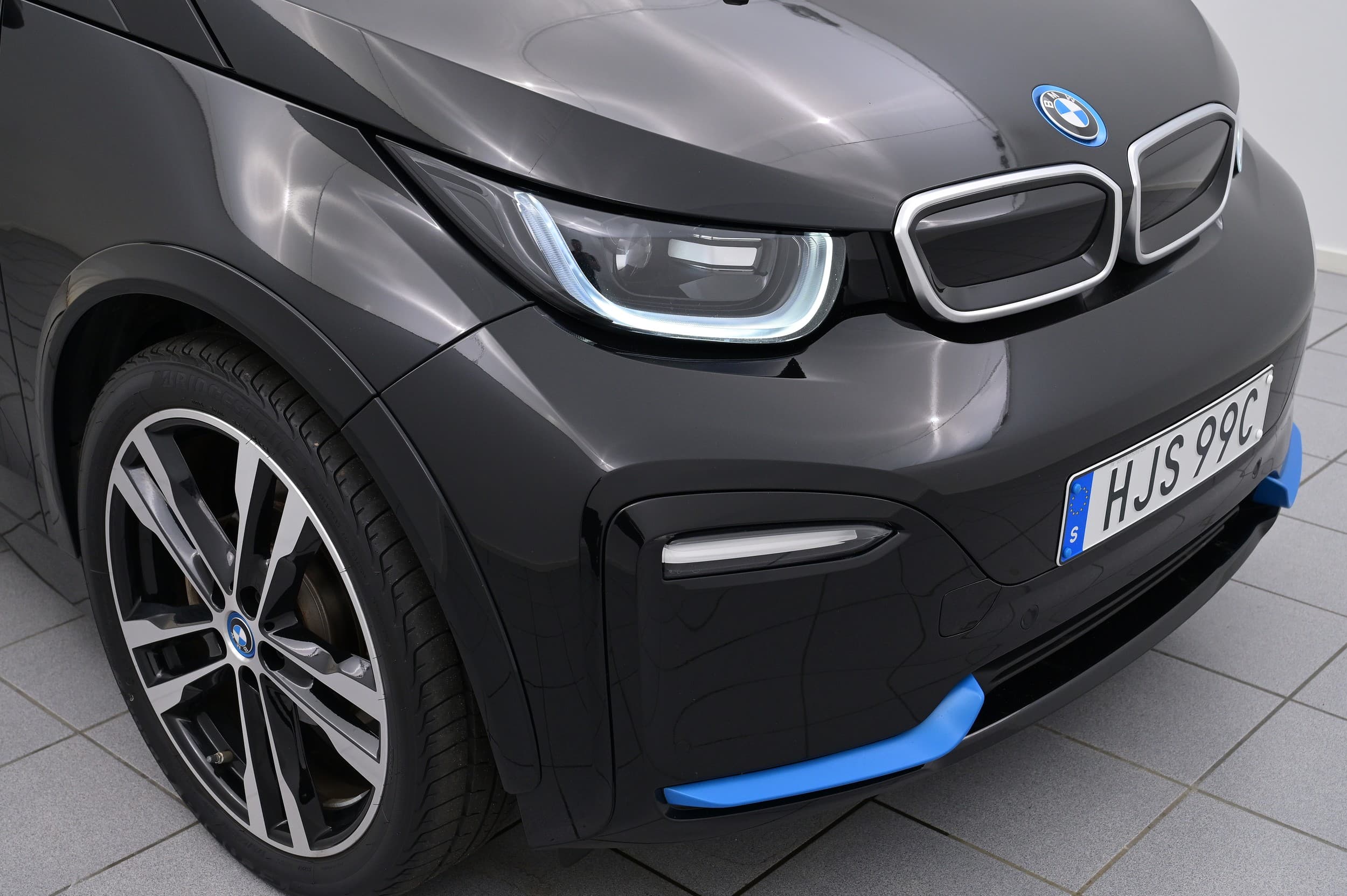 BMW i3s