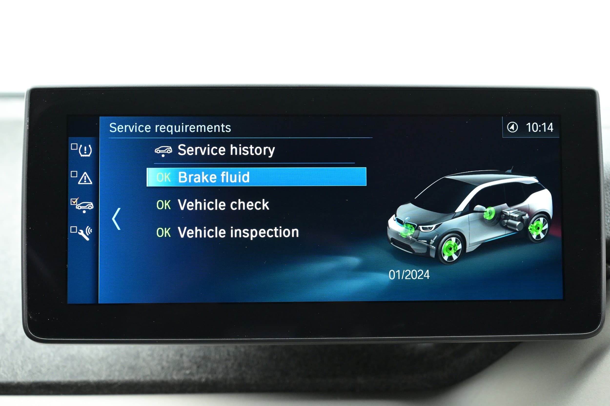 BMW i3s