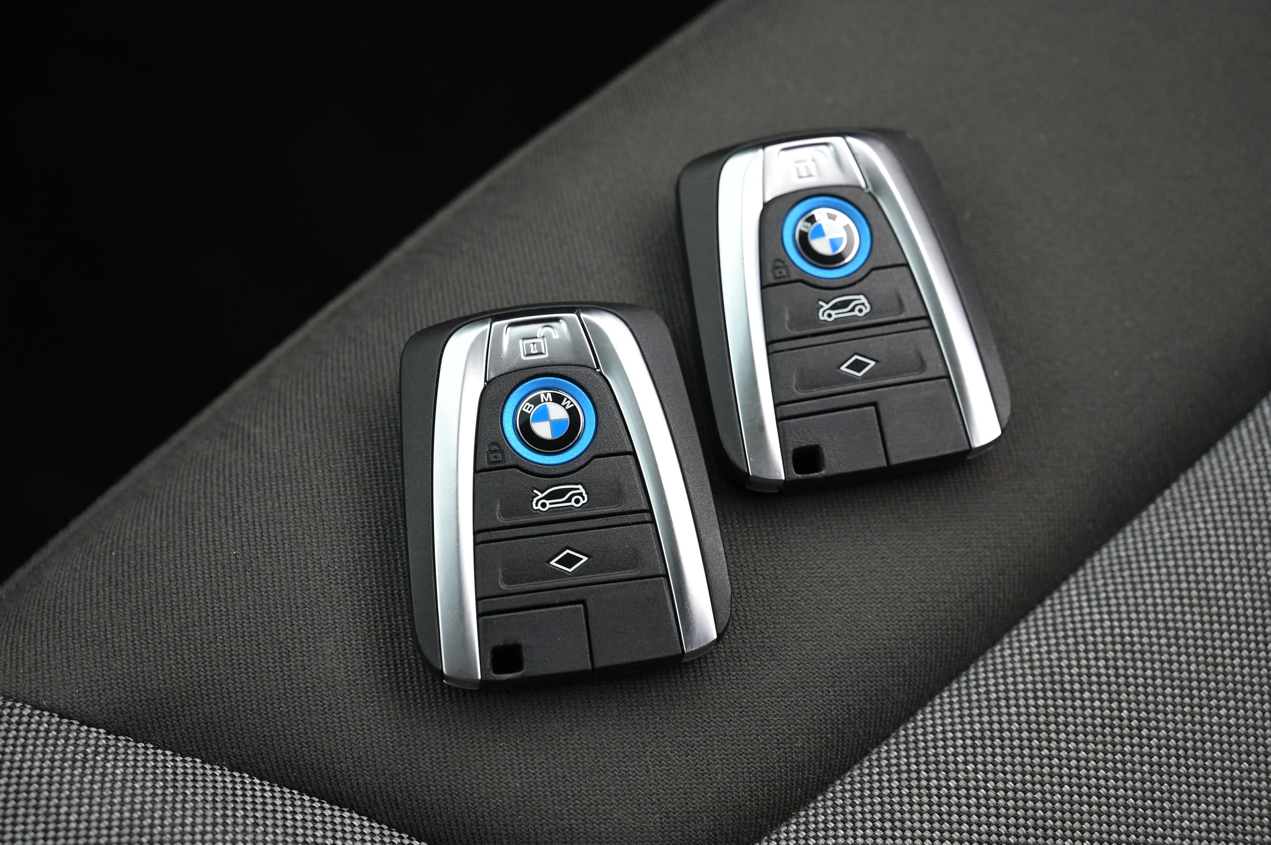 BMW i3s
