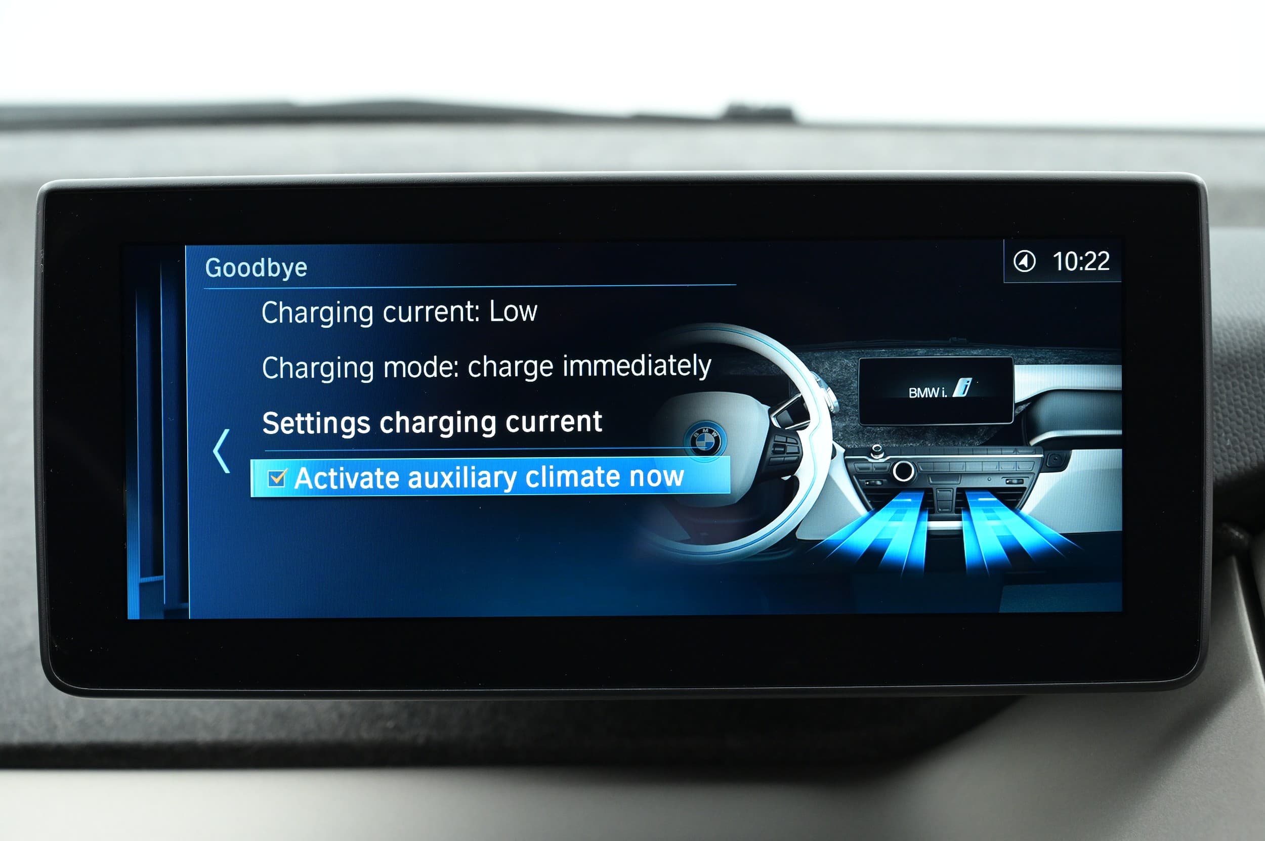 BMW i3s