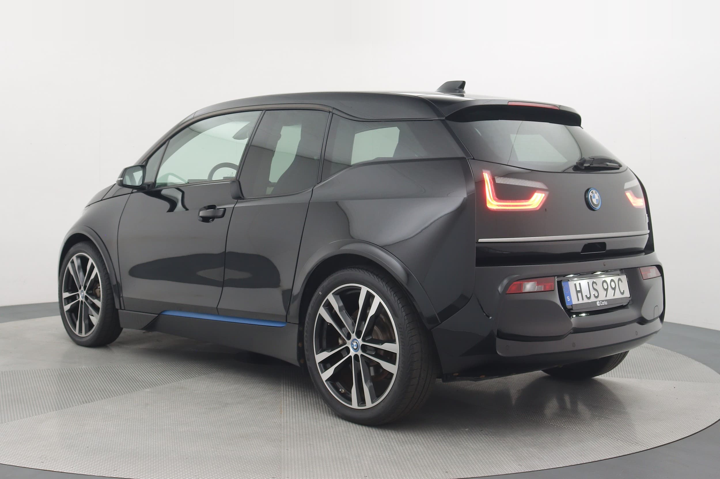 BMW i3s