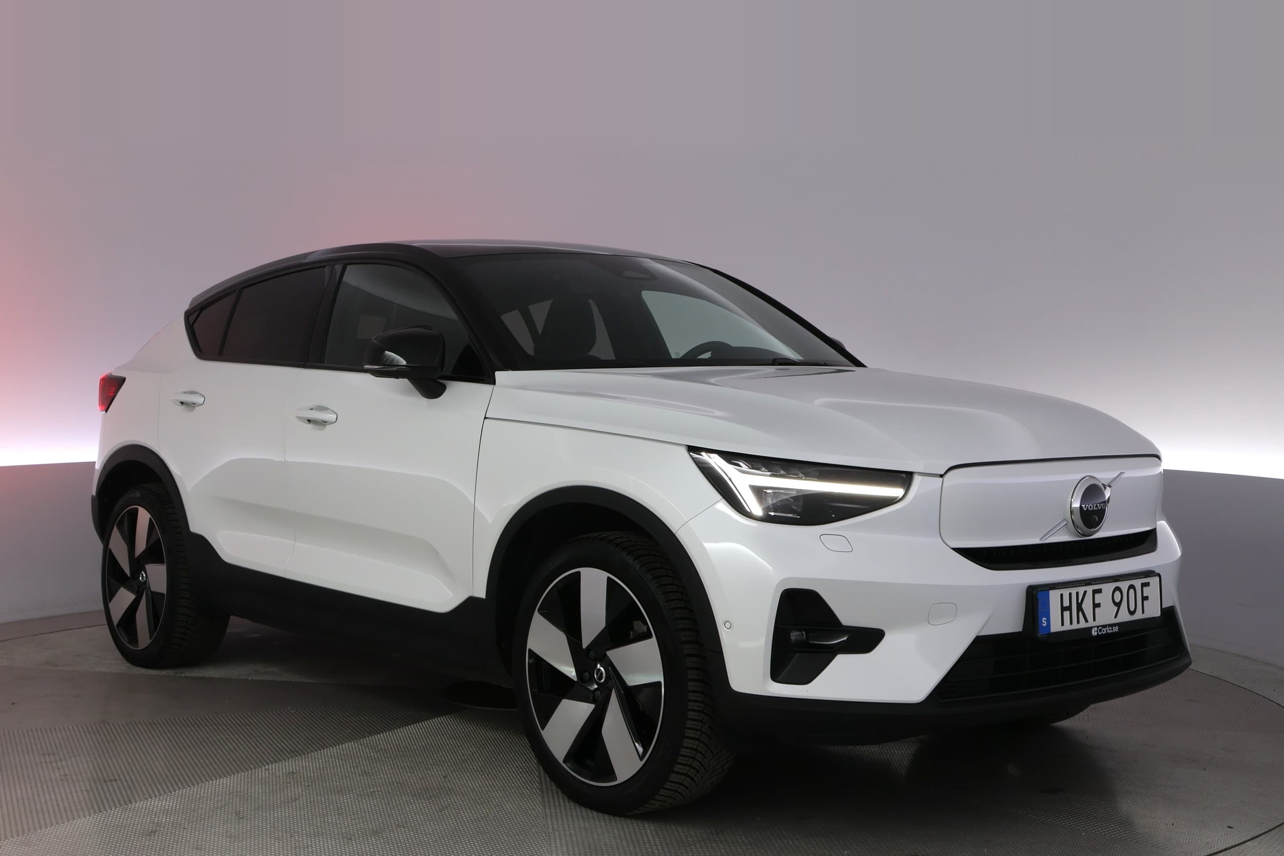 Volvo C40