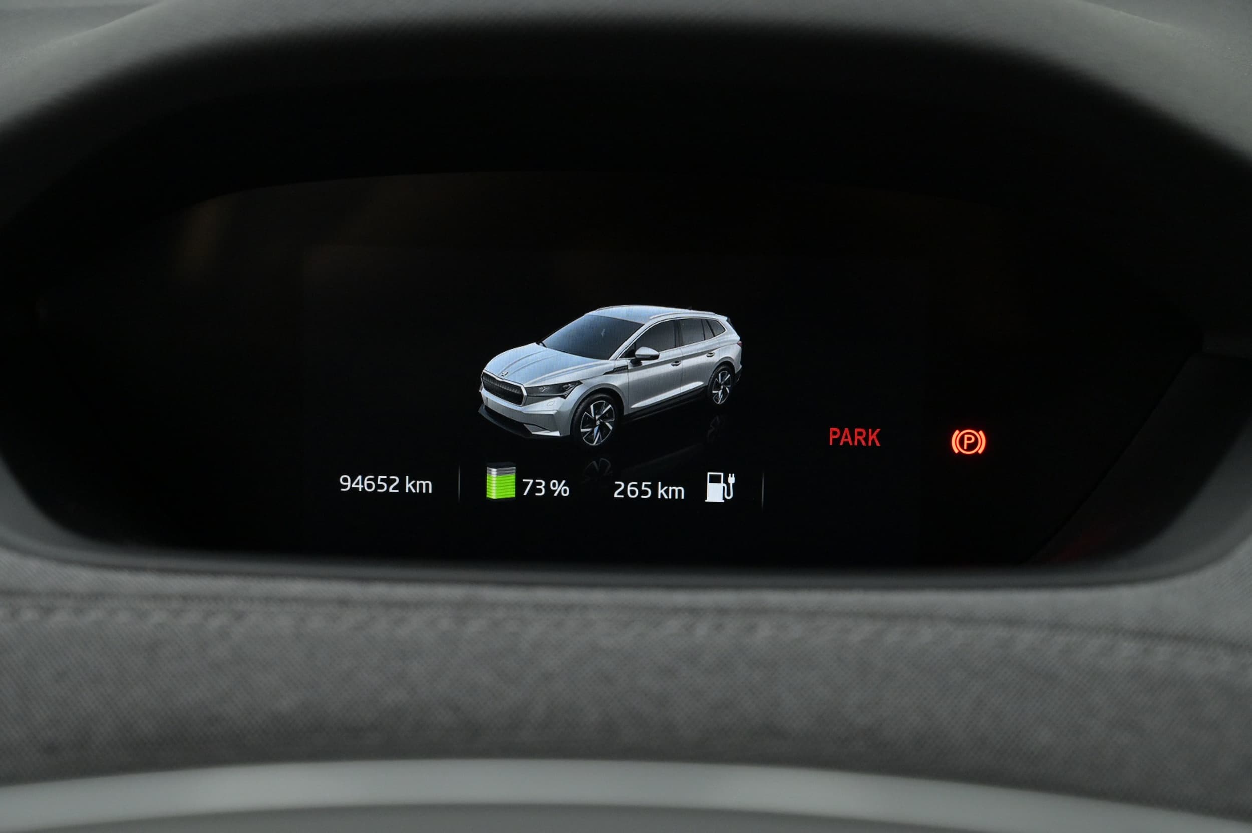 Skoda Enyaq iV