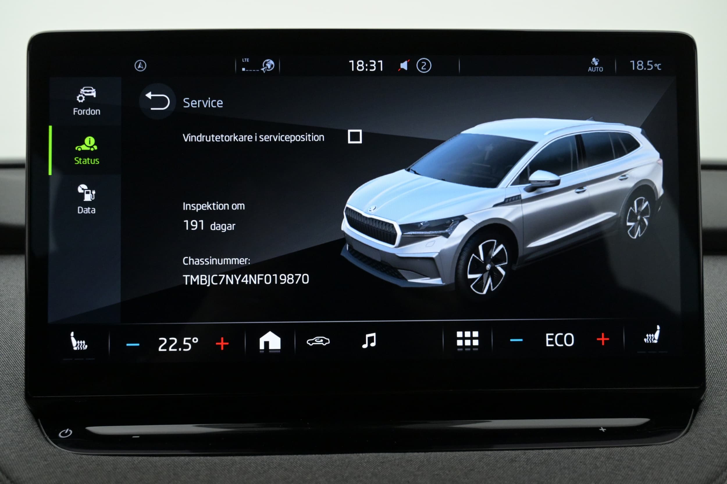 Skoda Enyaq iV