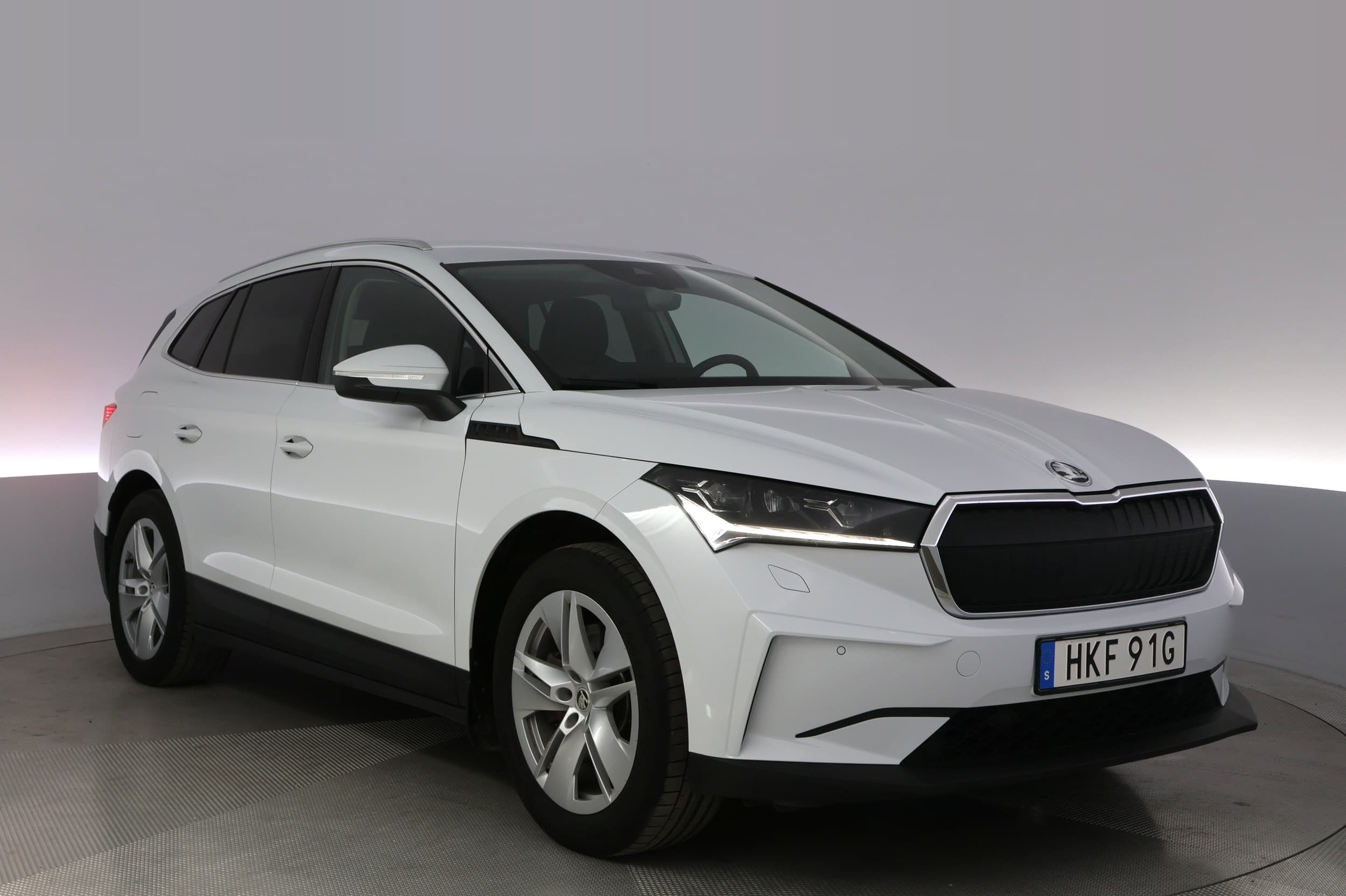 Skoda Enyaq iV