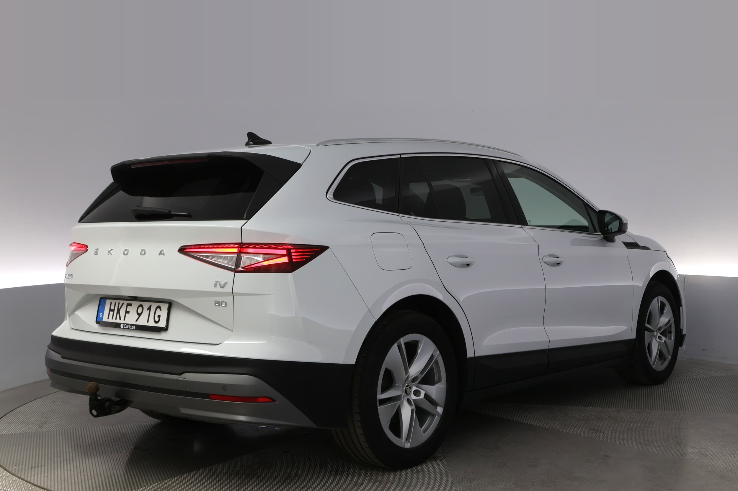 Skoda Enyaq iV