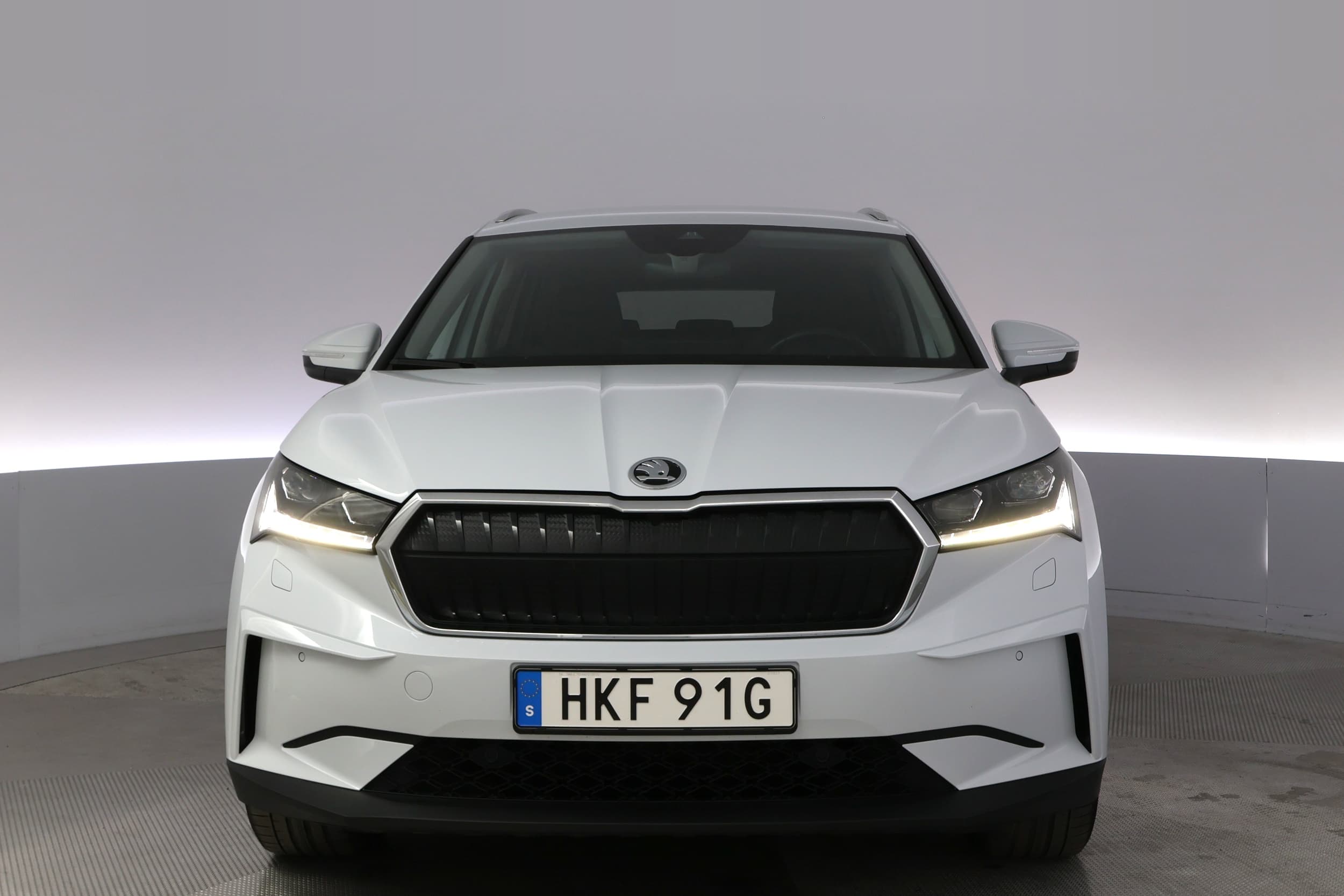 Skoda Enyaq iV