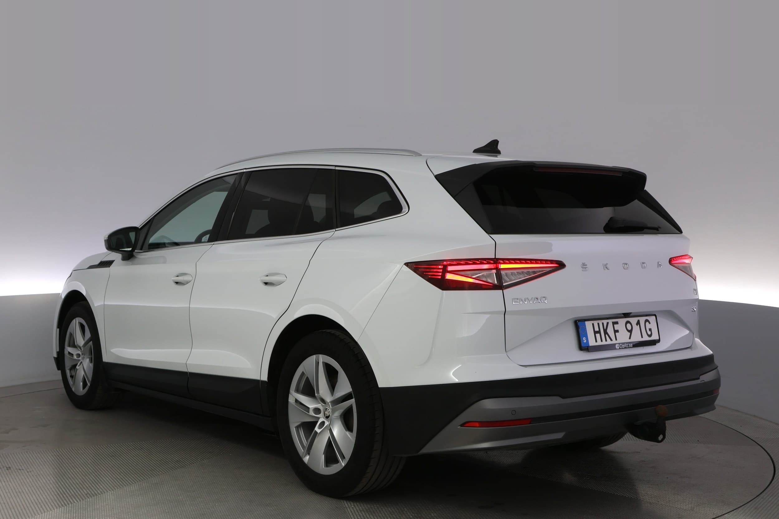 Skoda Enyaq iV