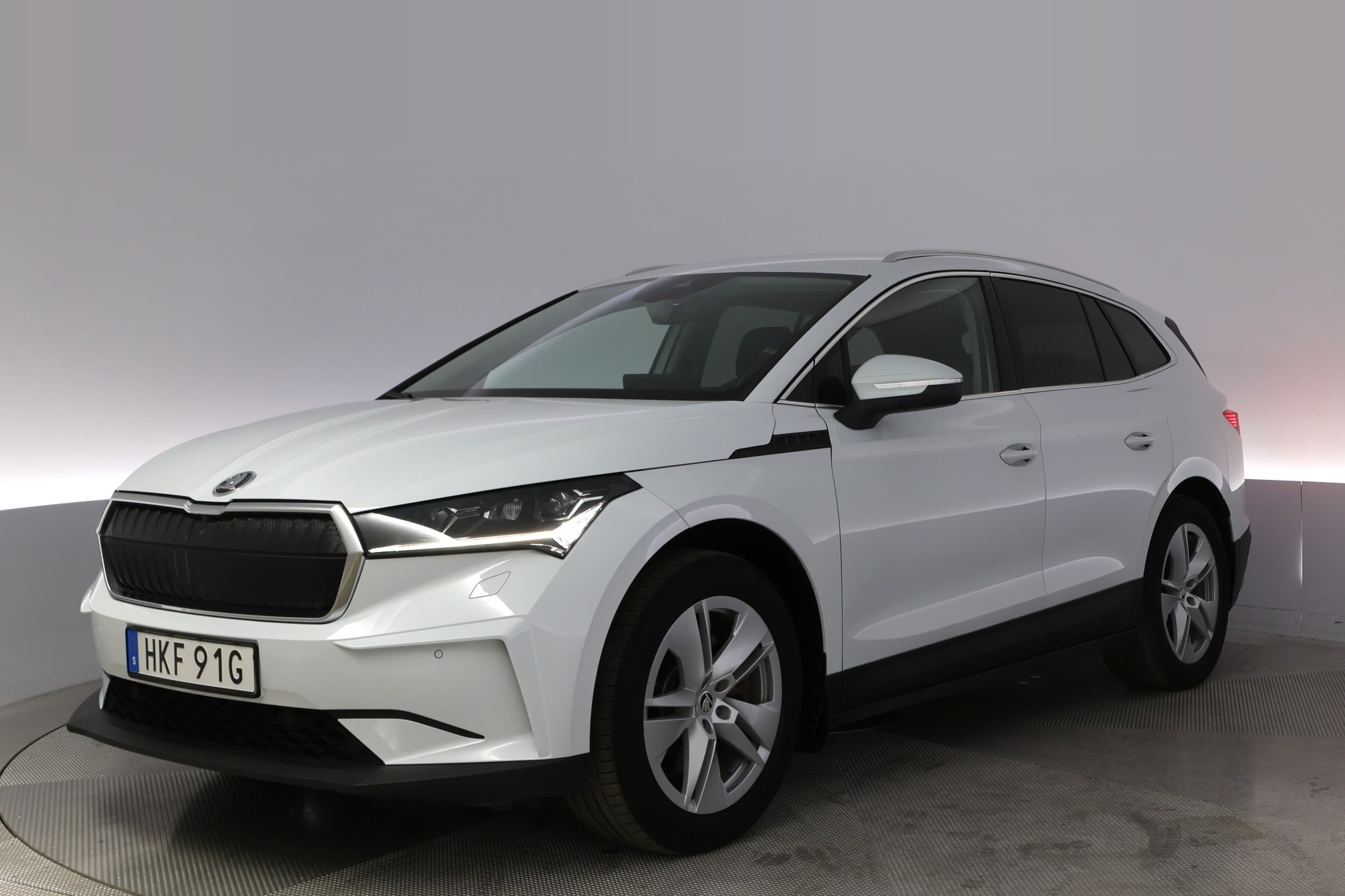 Skoda Enyaq iV