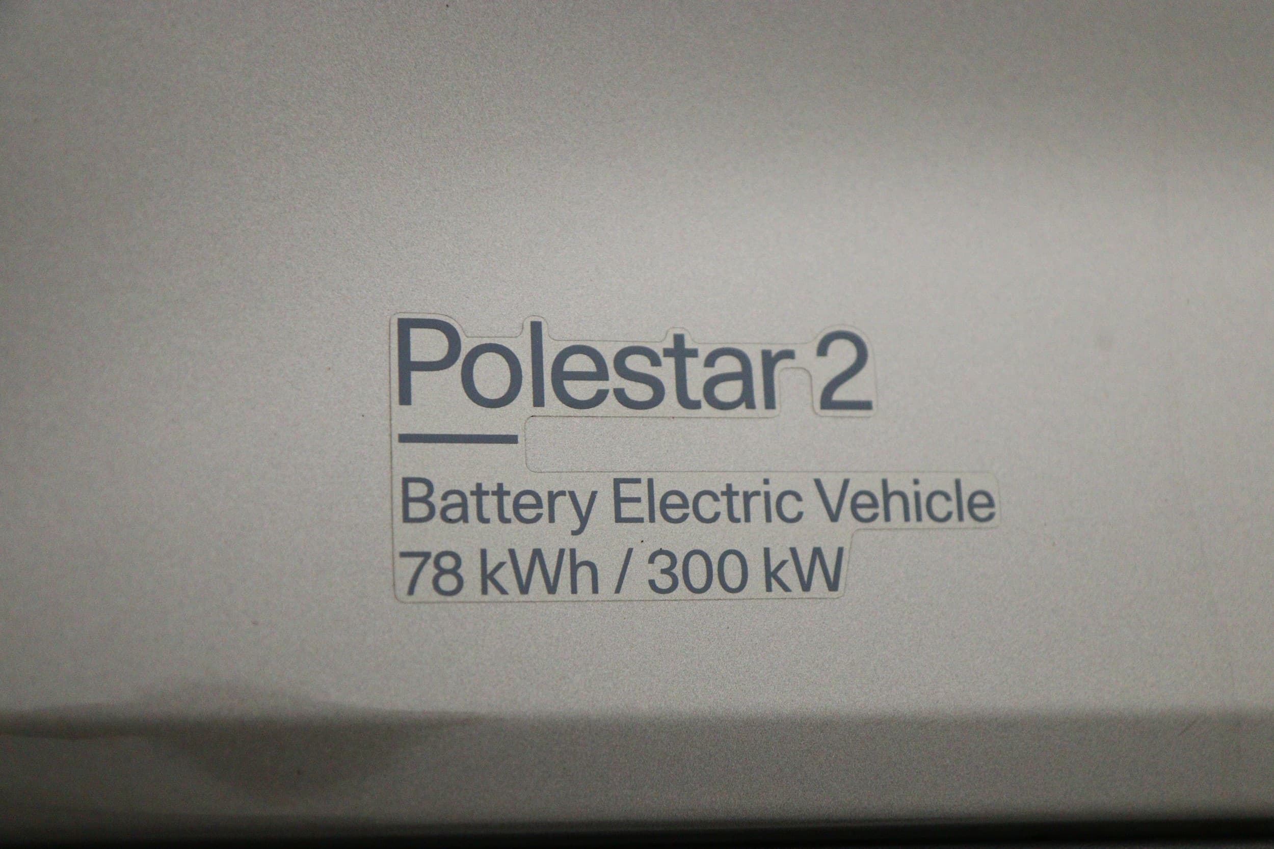 Polestar 2