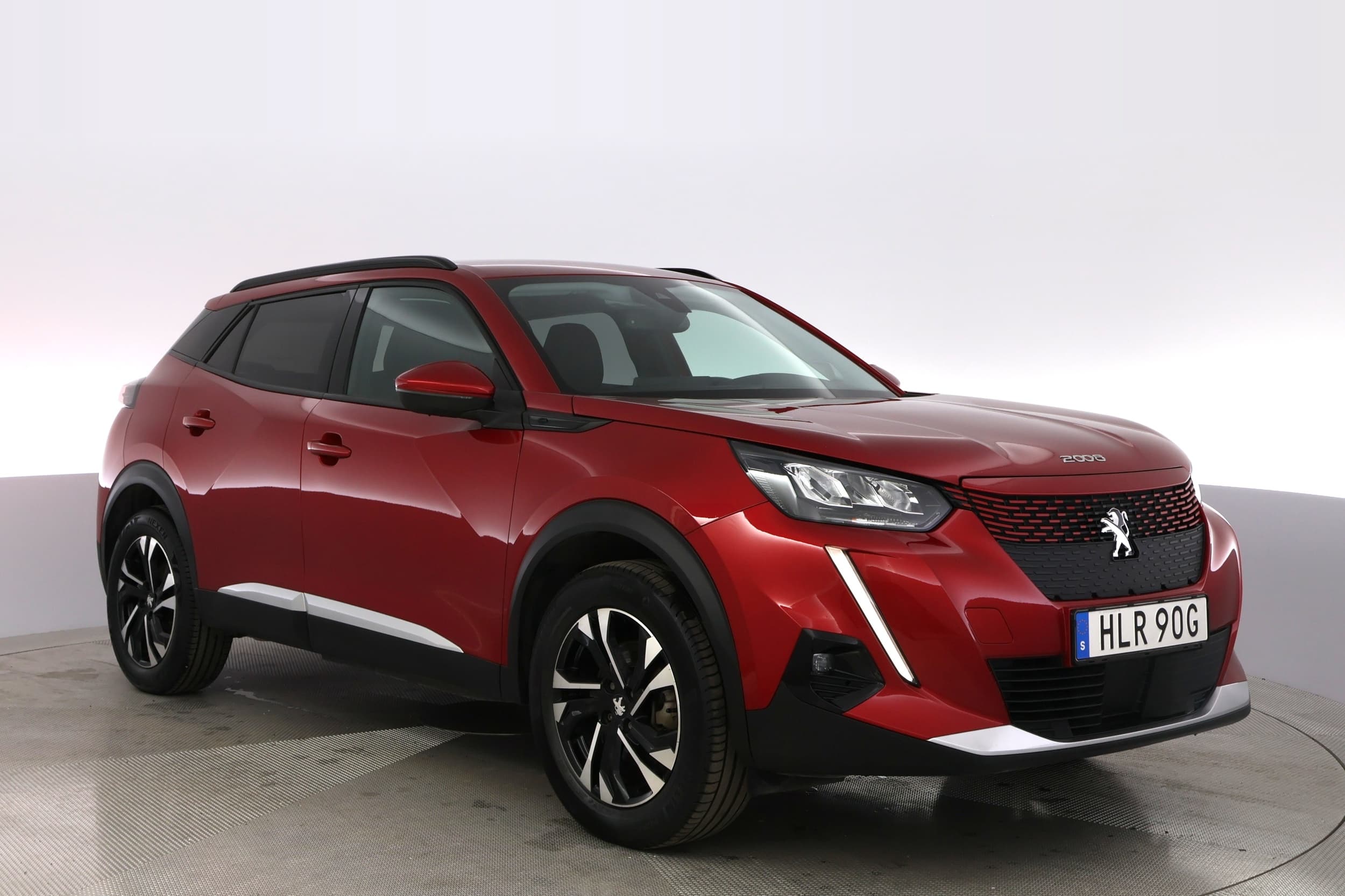Peugeot e-2008
