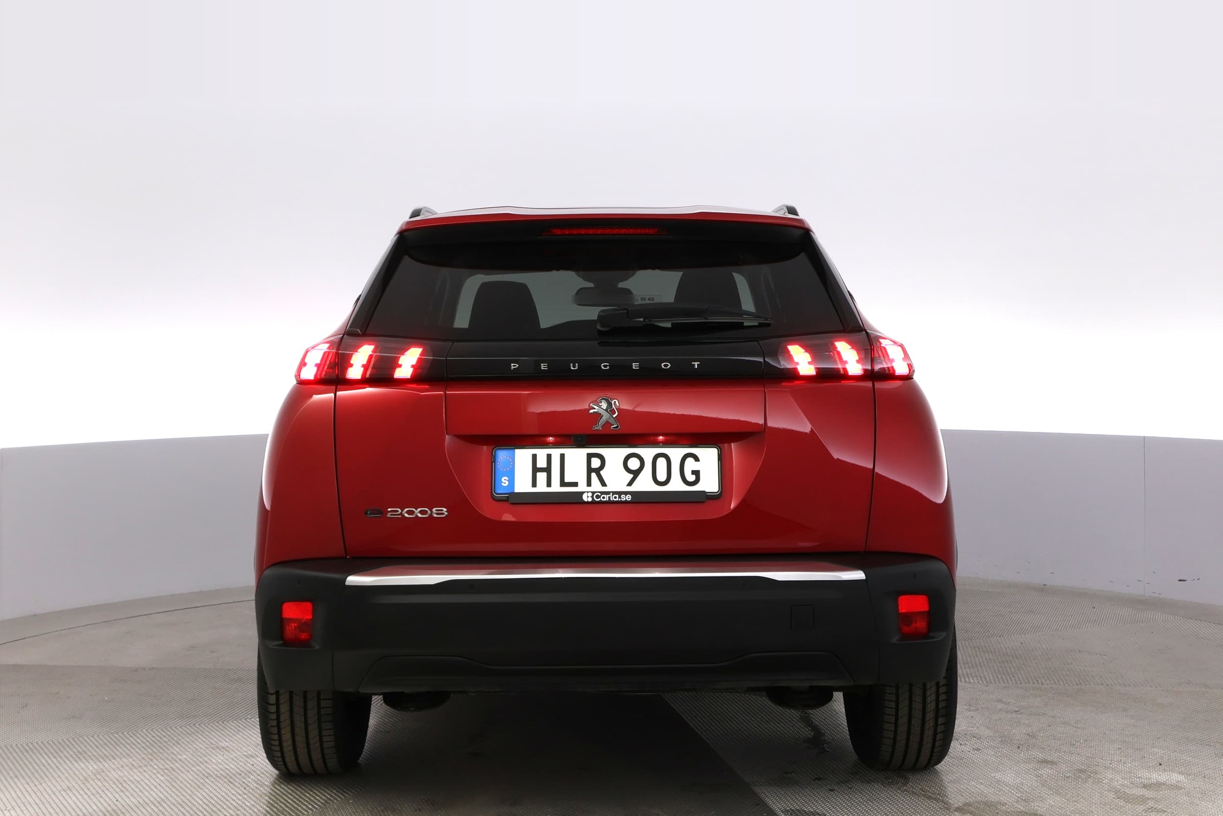 Peugeot e-2008