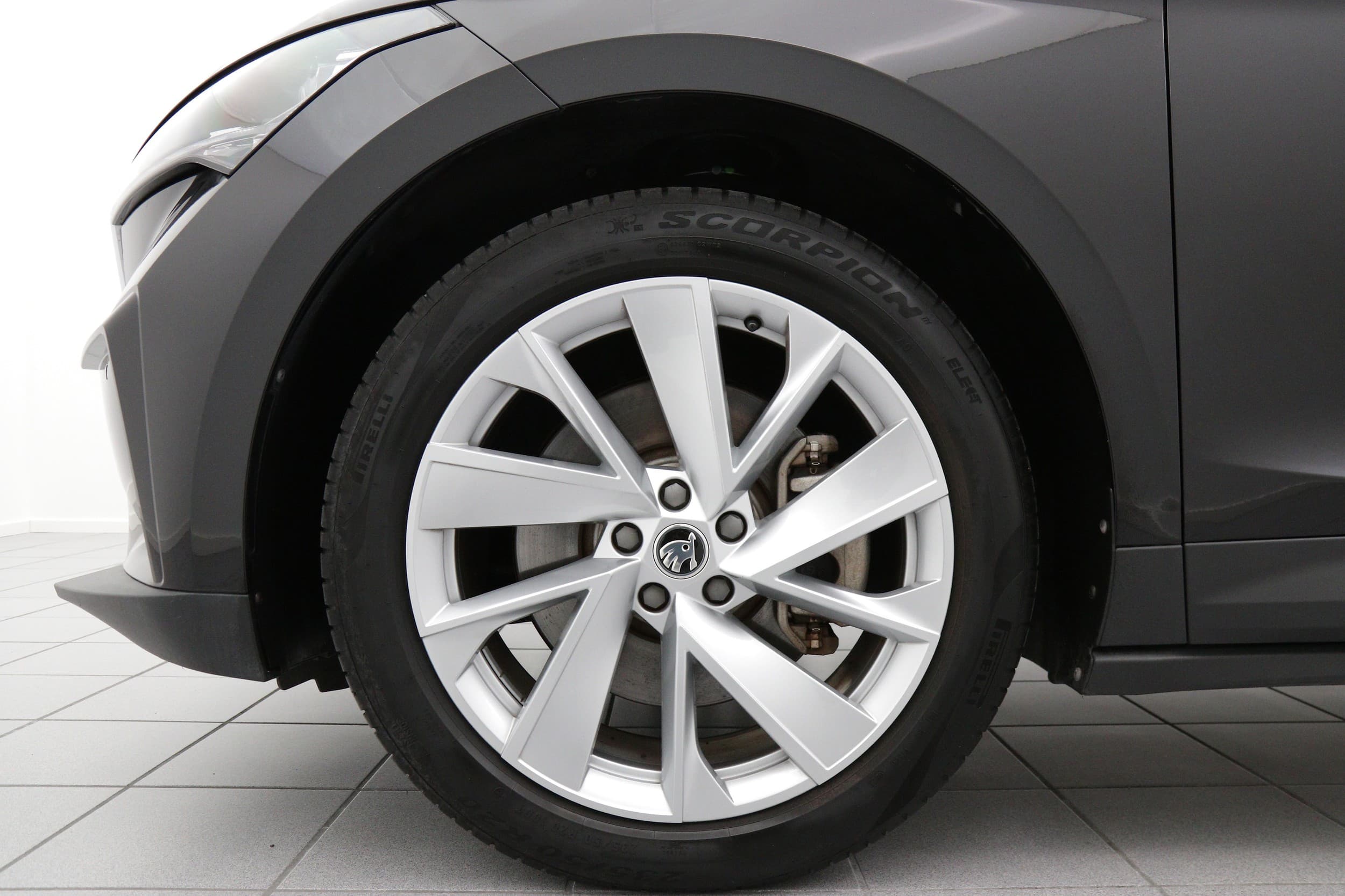 Skoda Enyaq