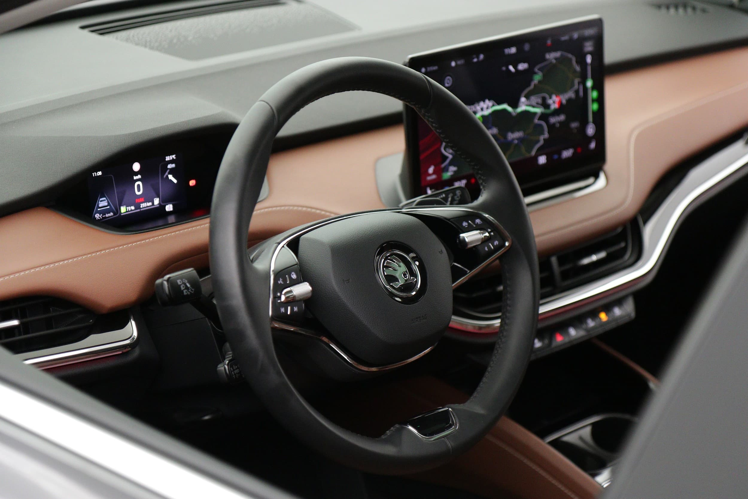 Skoda Enyaq