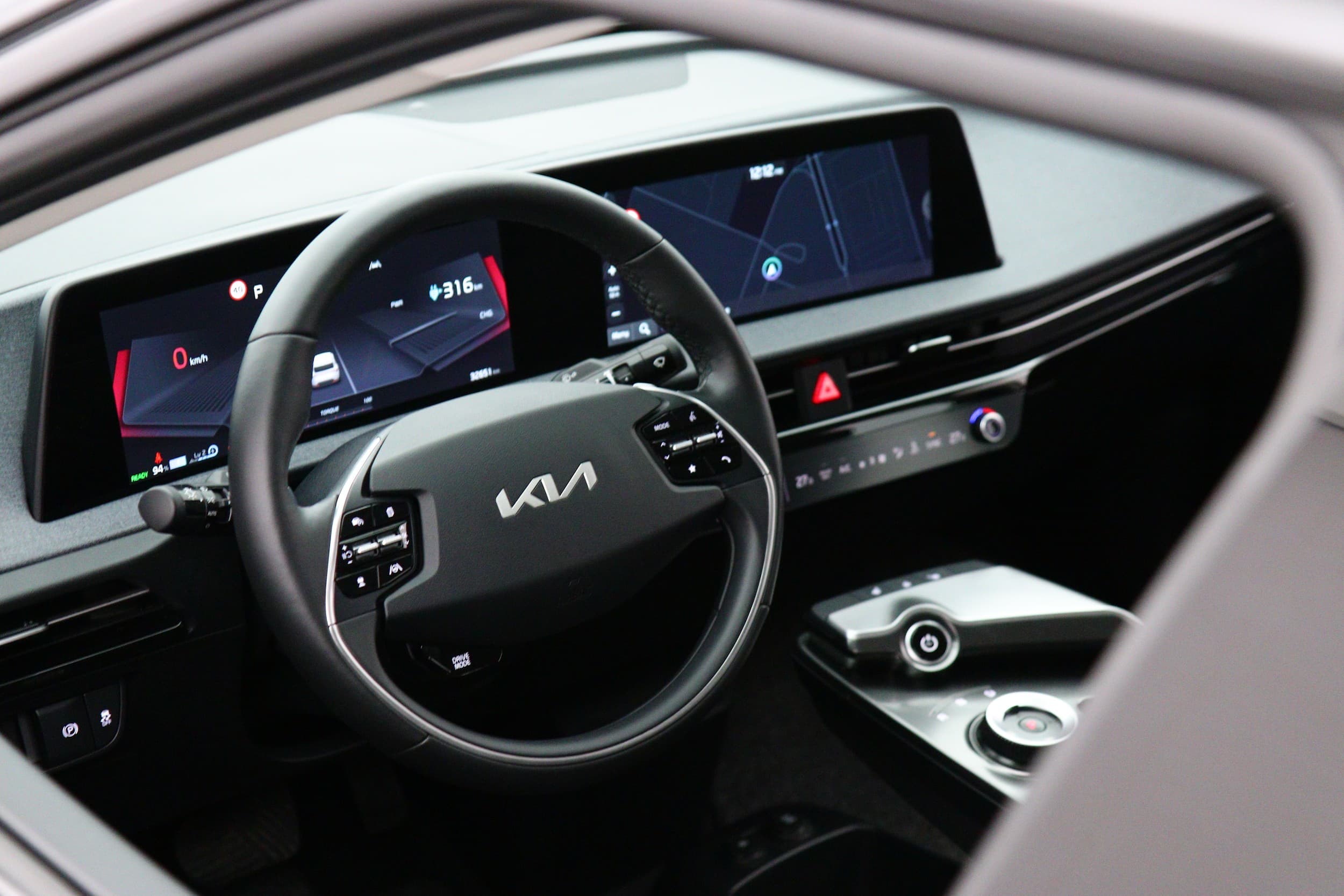 Kia EV6