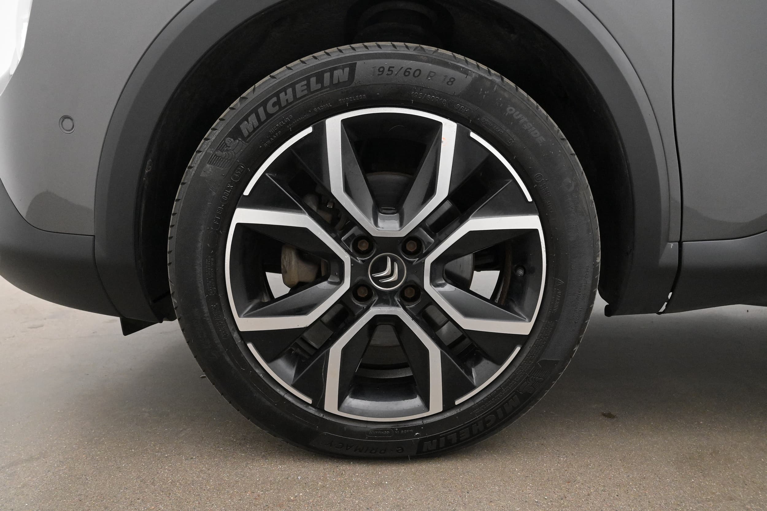 Citroën e-C4