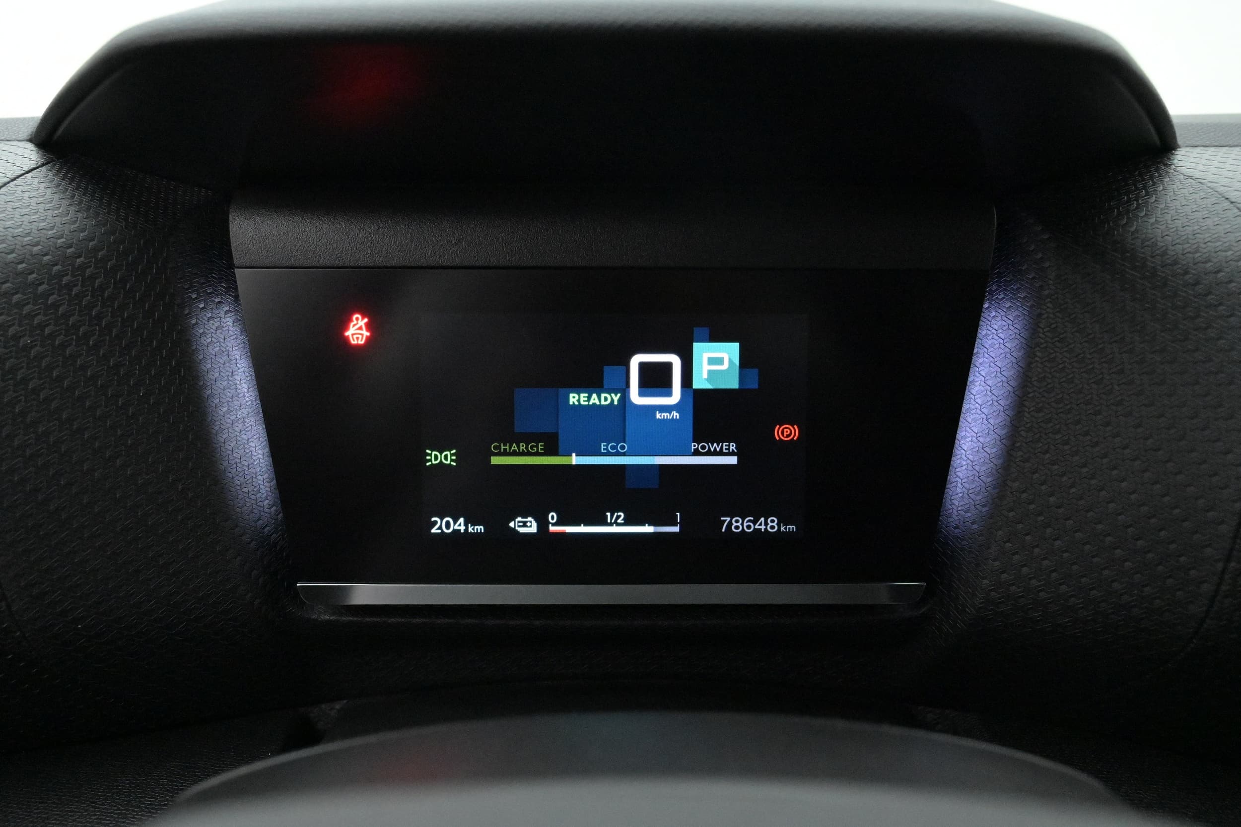 Citroën e-C4