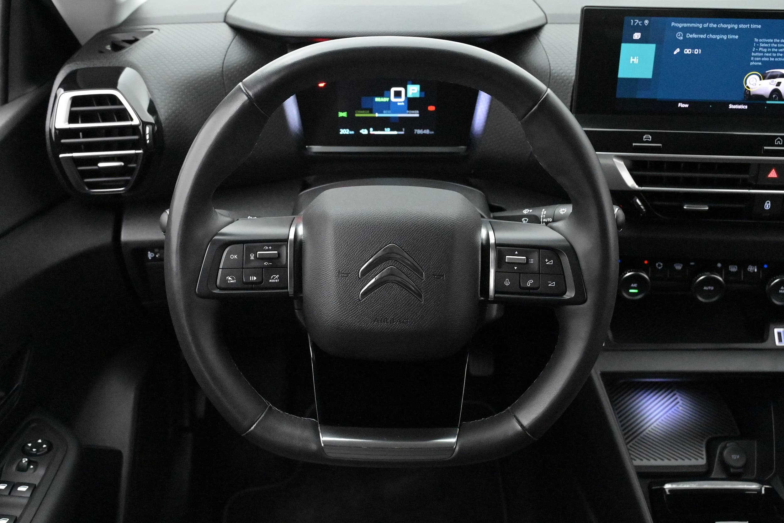 Citroën e-C4