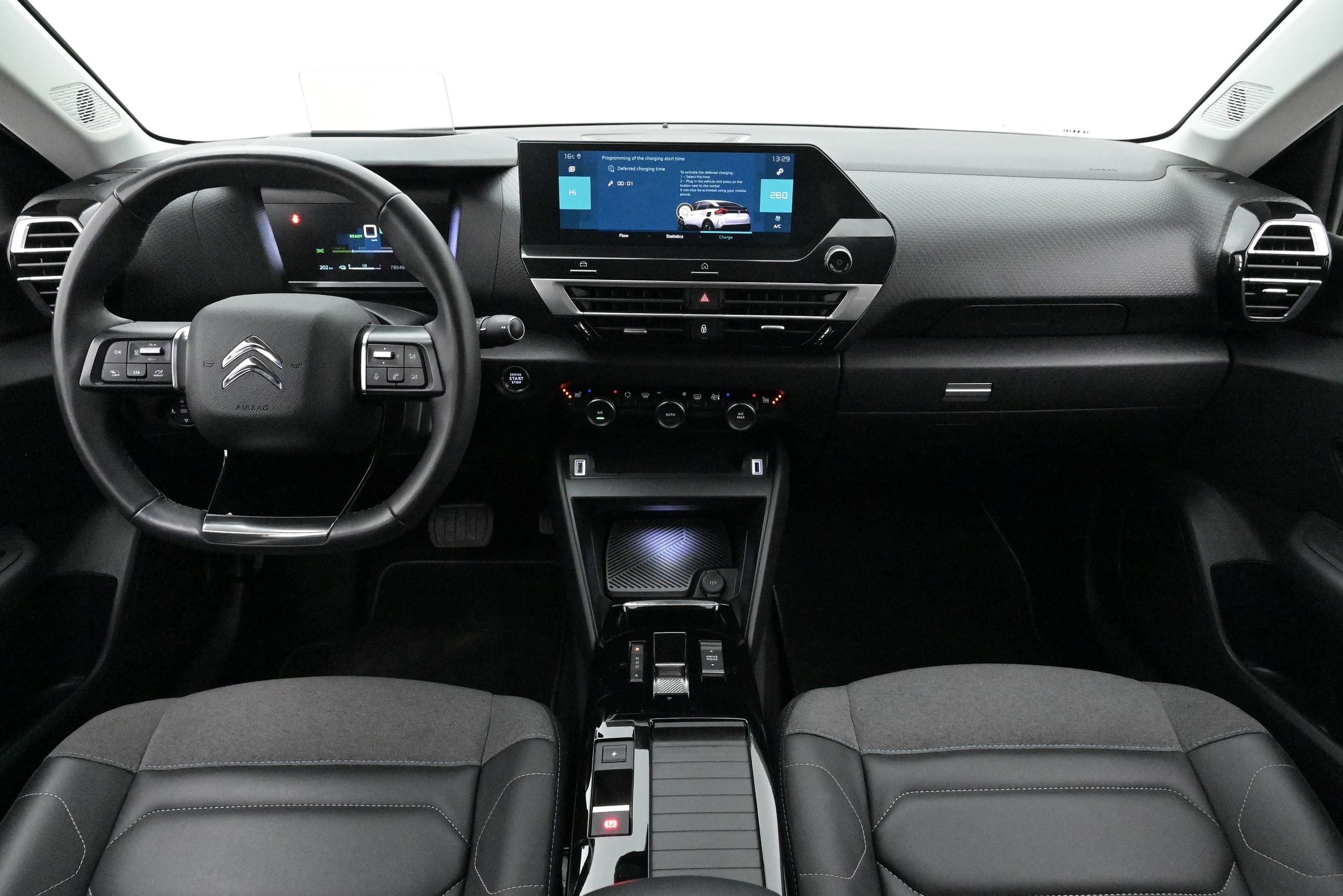 Citroën e-C4