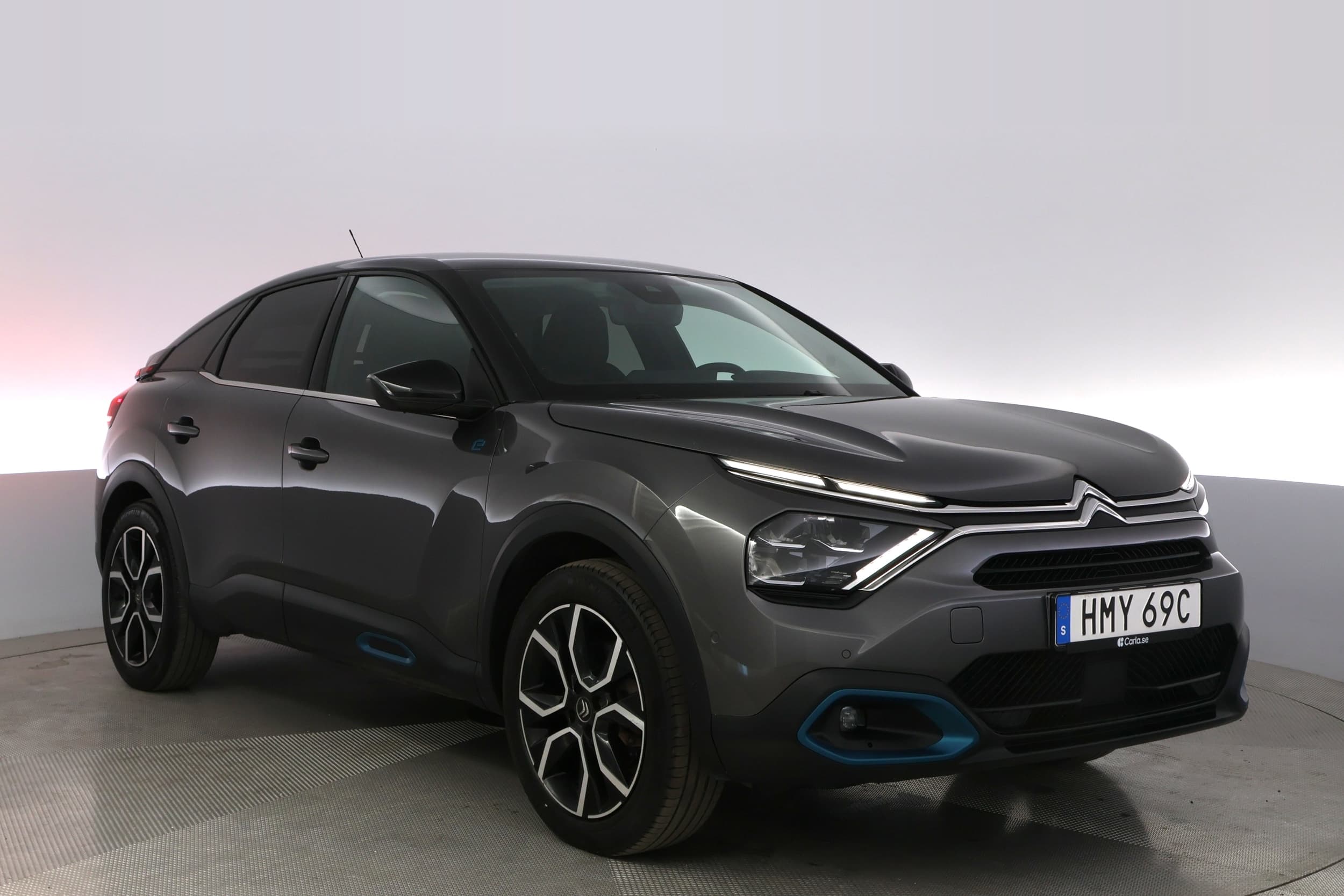 Citroën e-C4