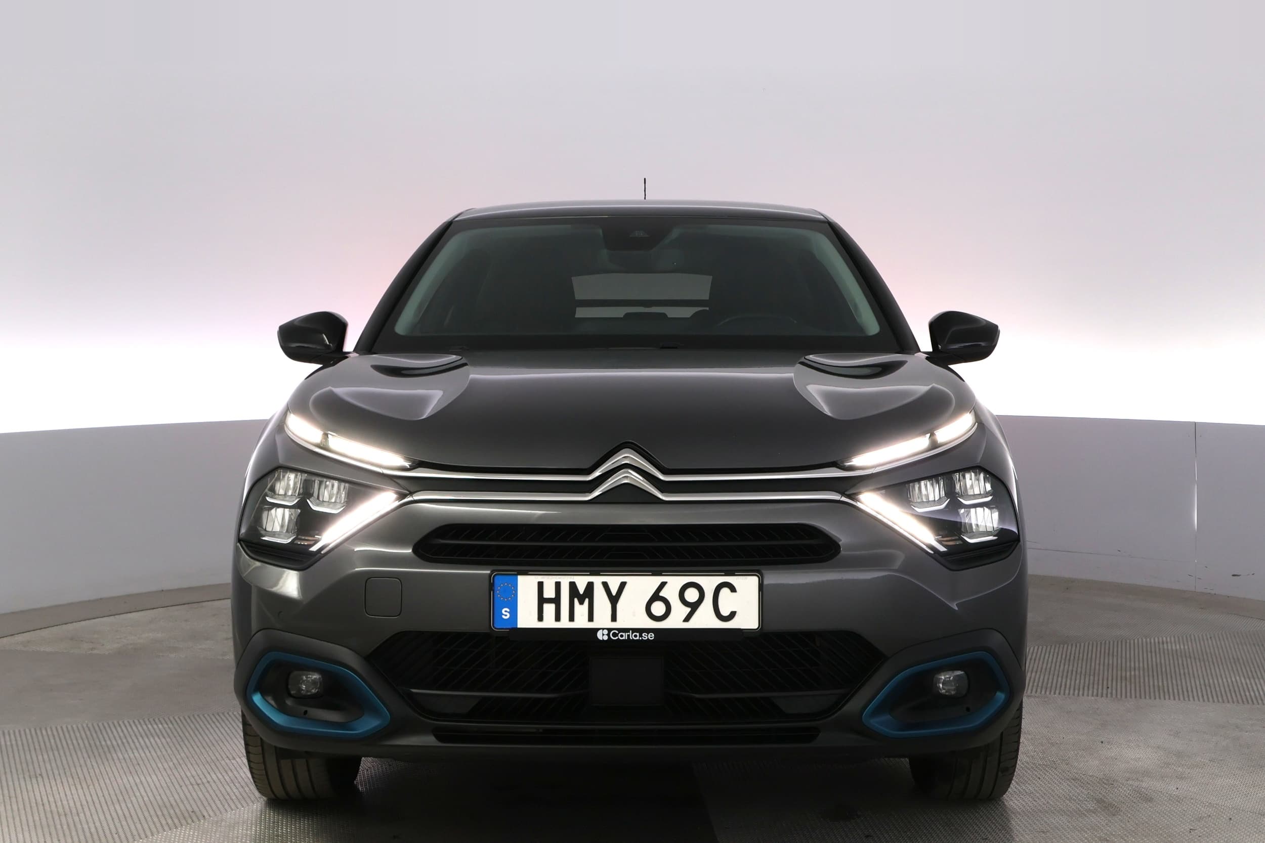 Citroën e-C4