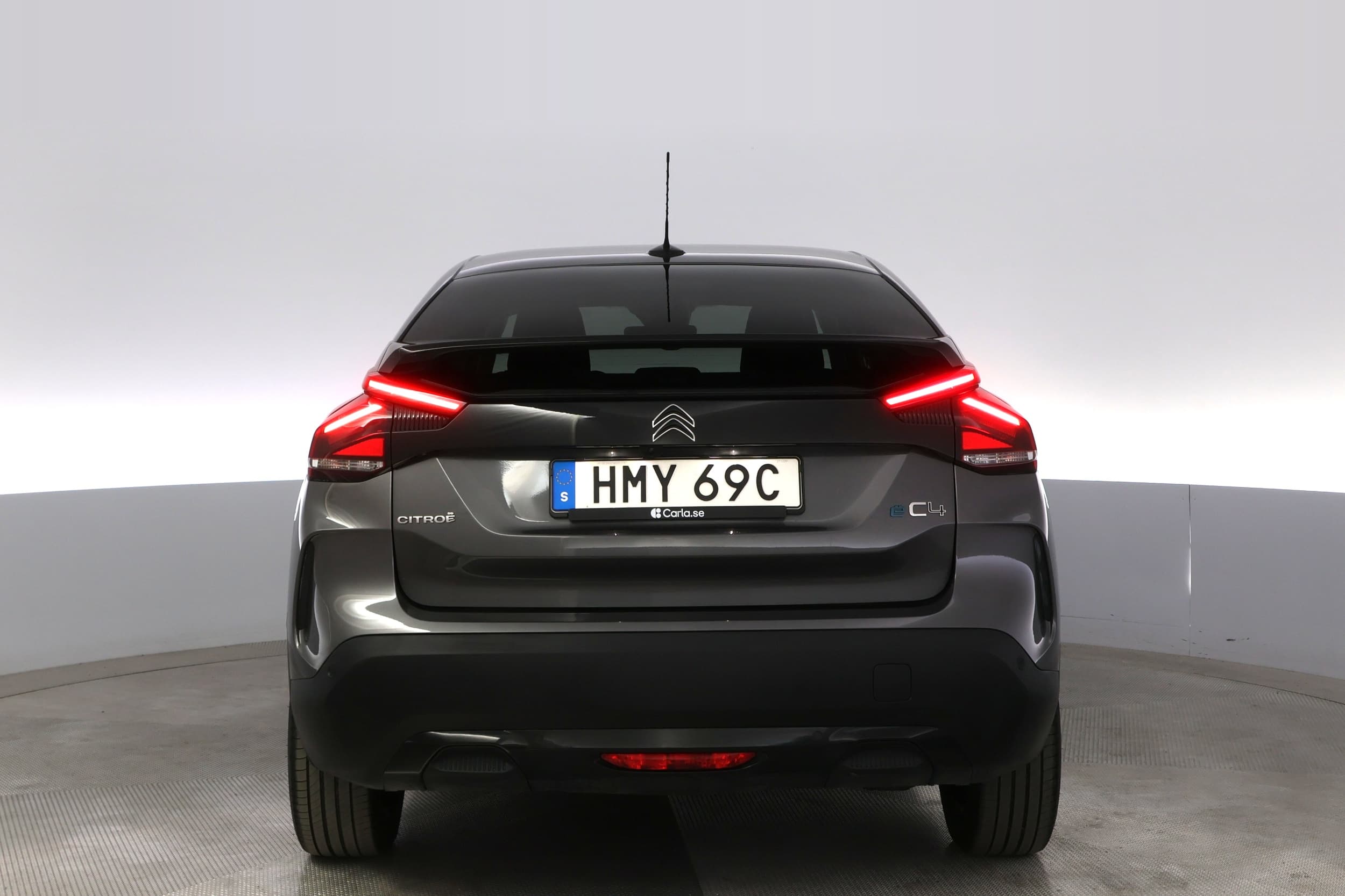 Citroën e-C4