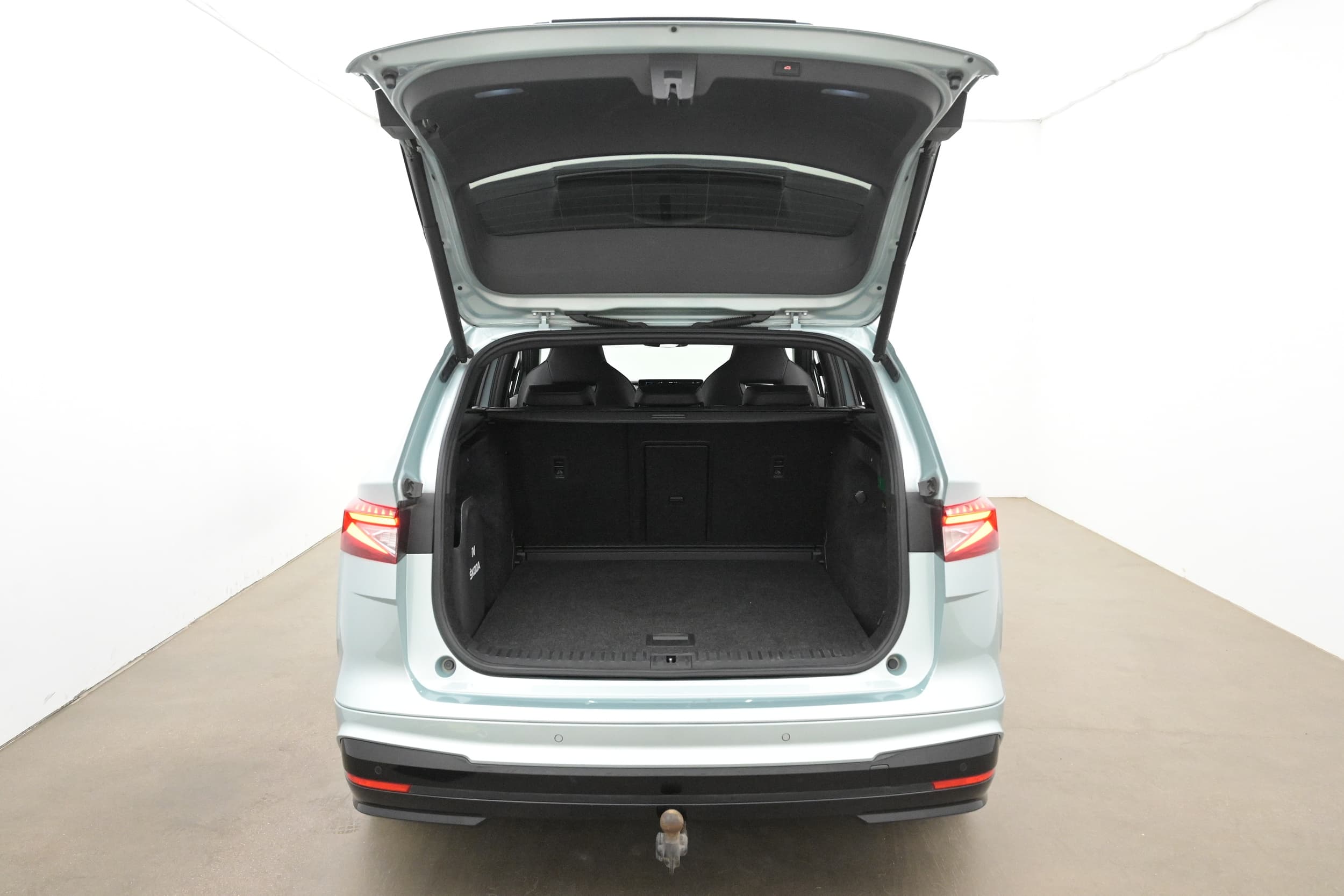 Skoda Enyaq iV