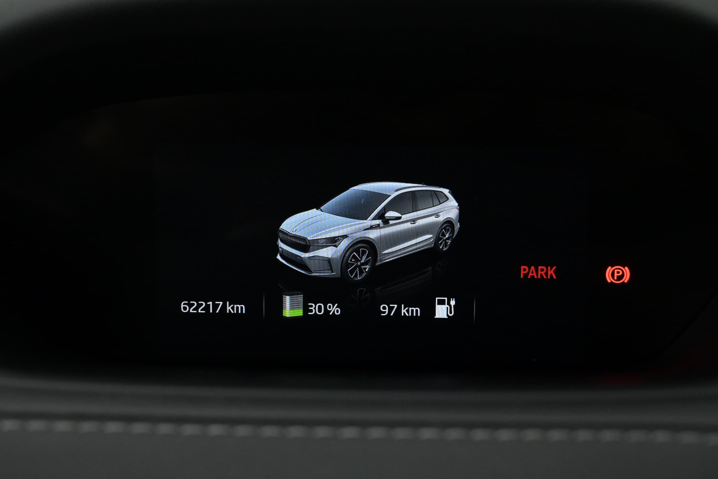 Skoda Enyaq iV