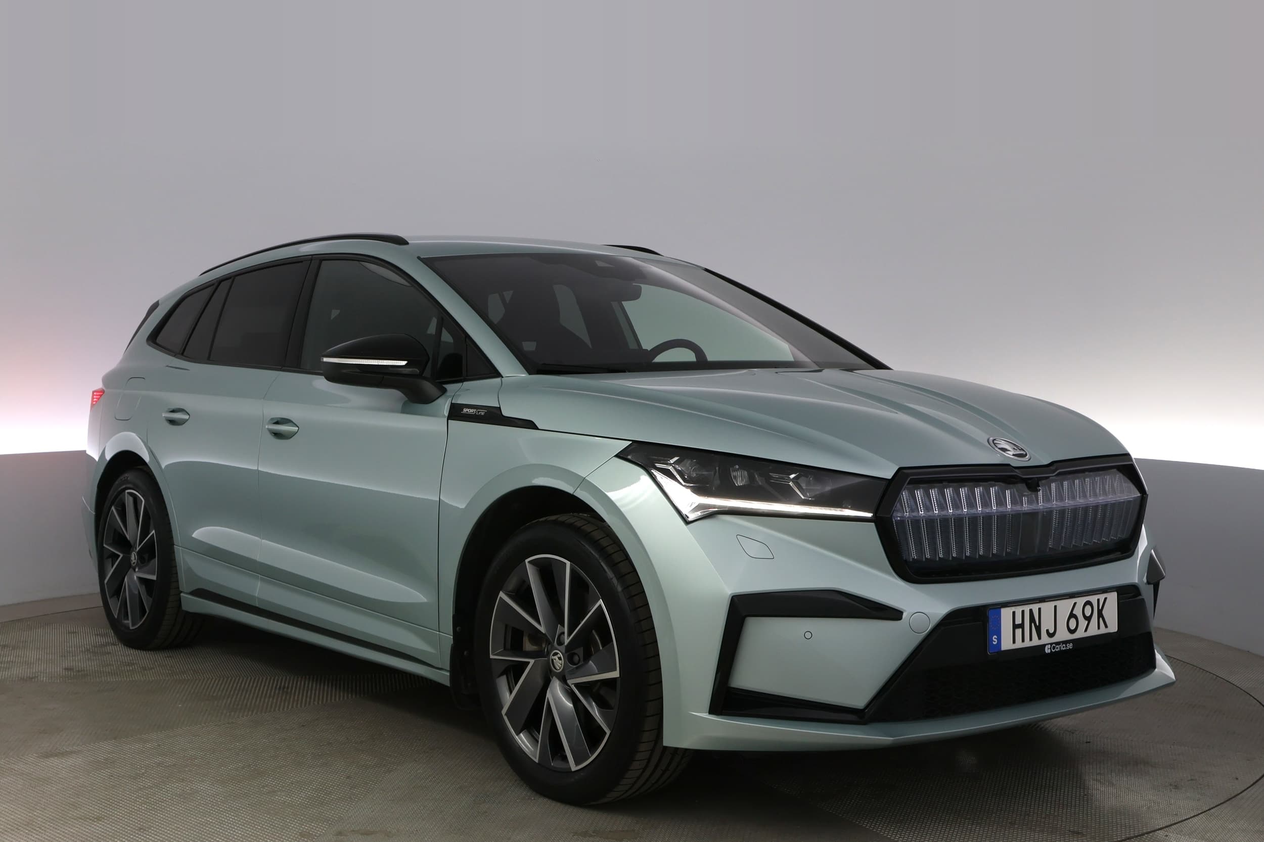 Skoda Enyaq iV