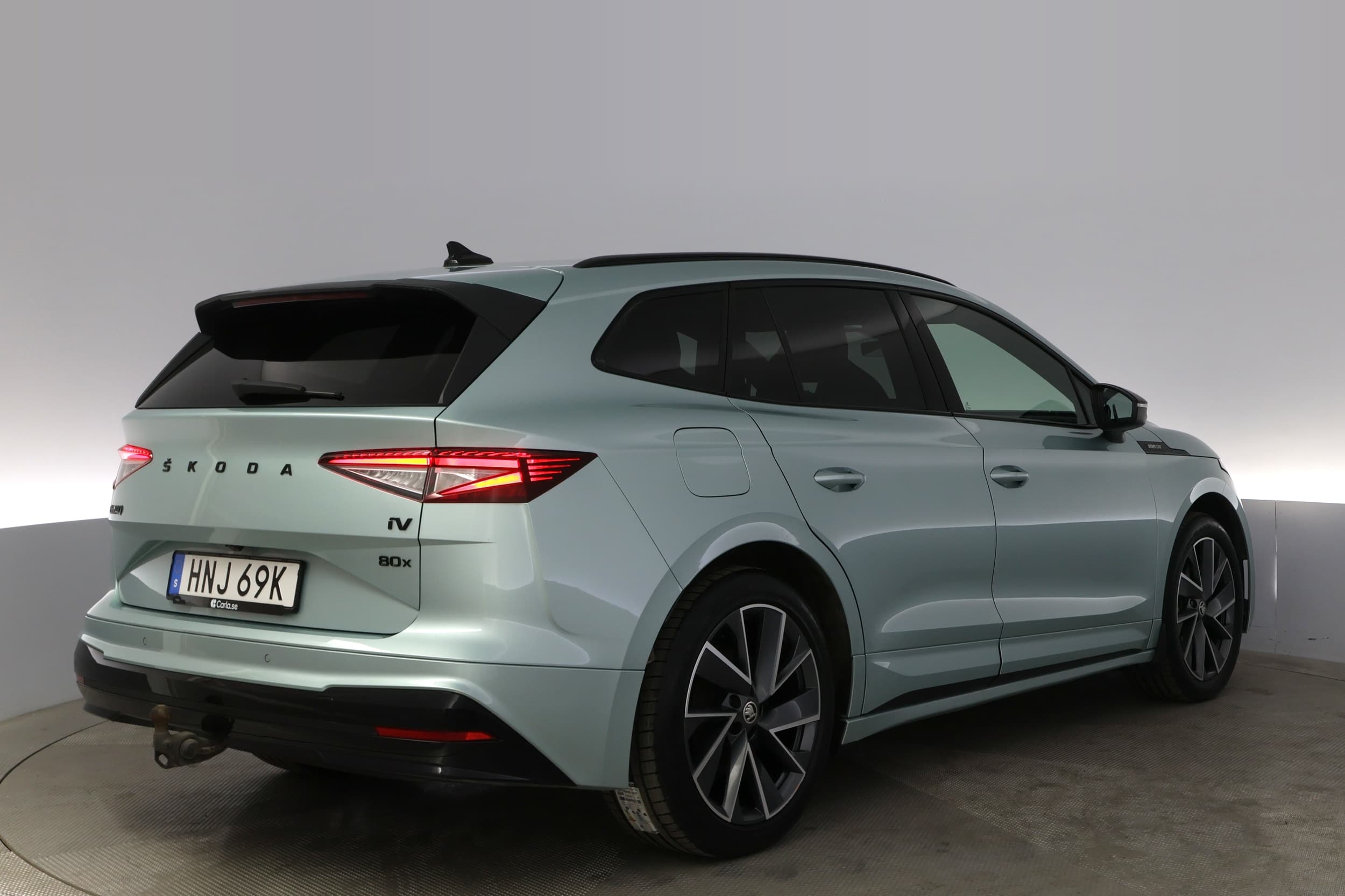 Skoda Enyaq iV