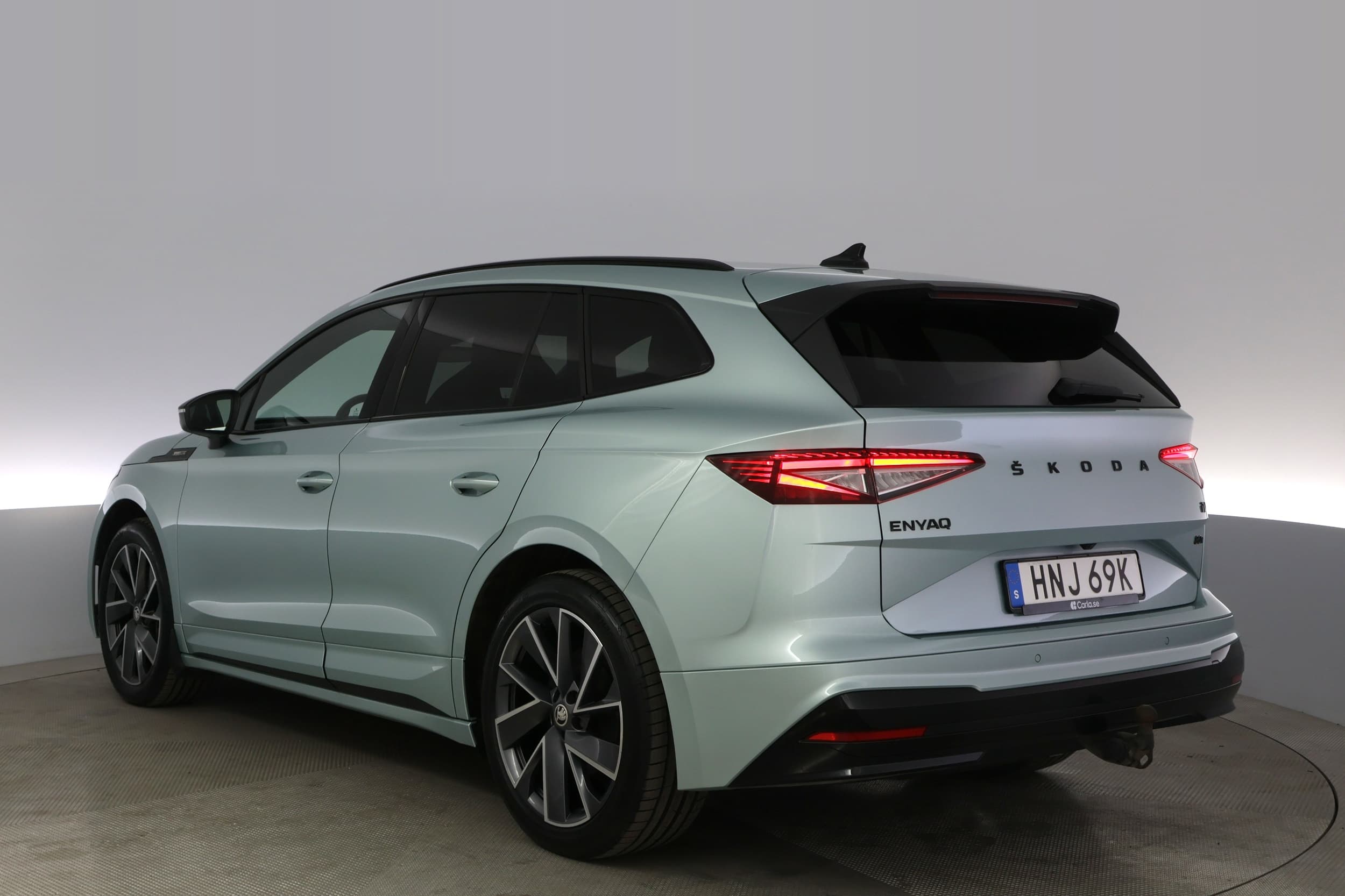 Skoda Enyaq iV