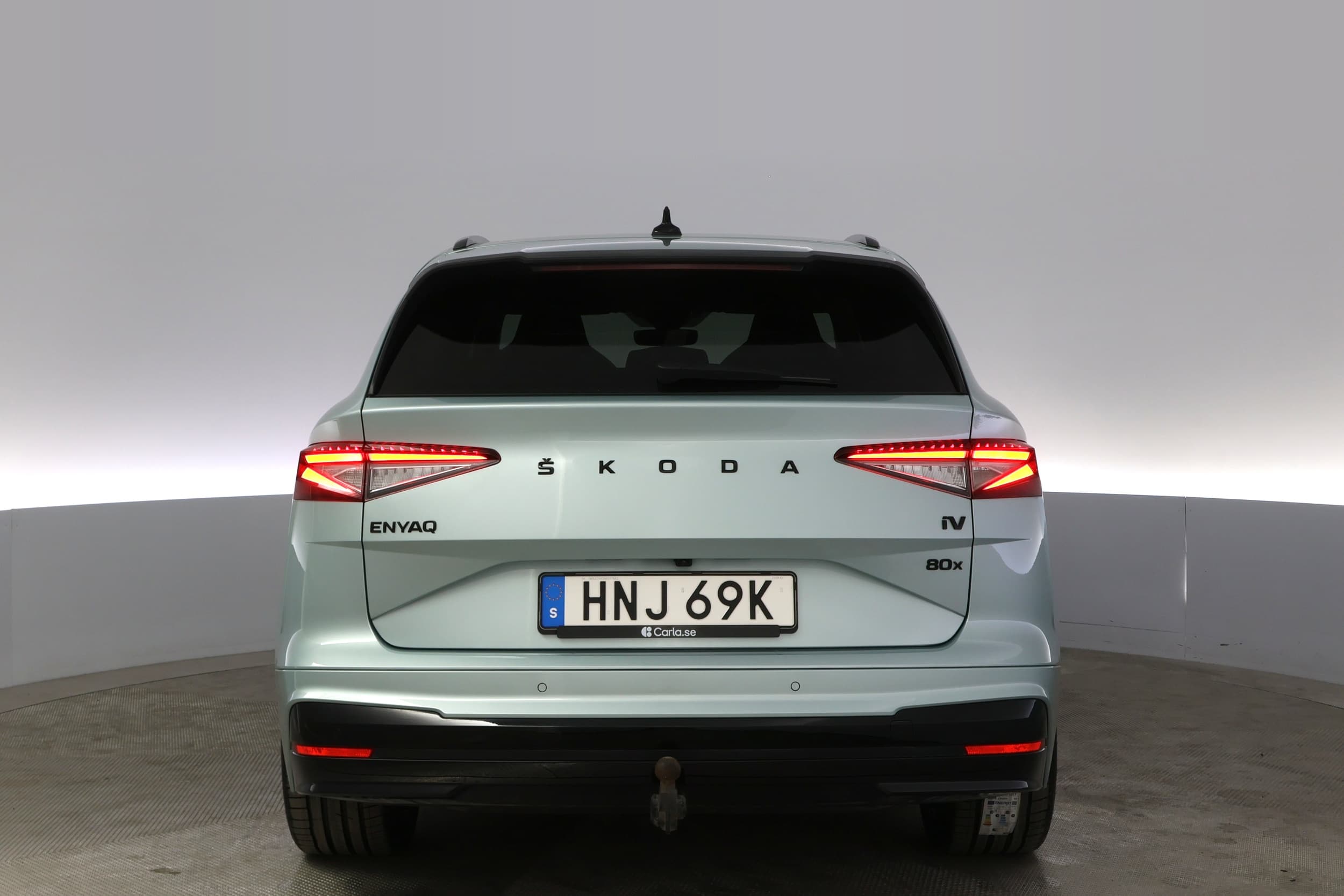 Skoda Enyaq iV