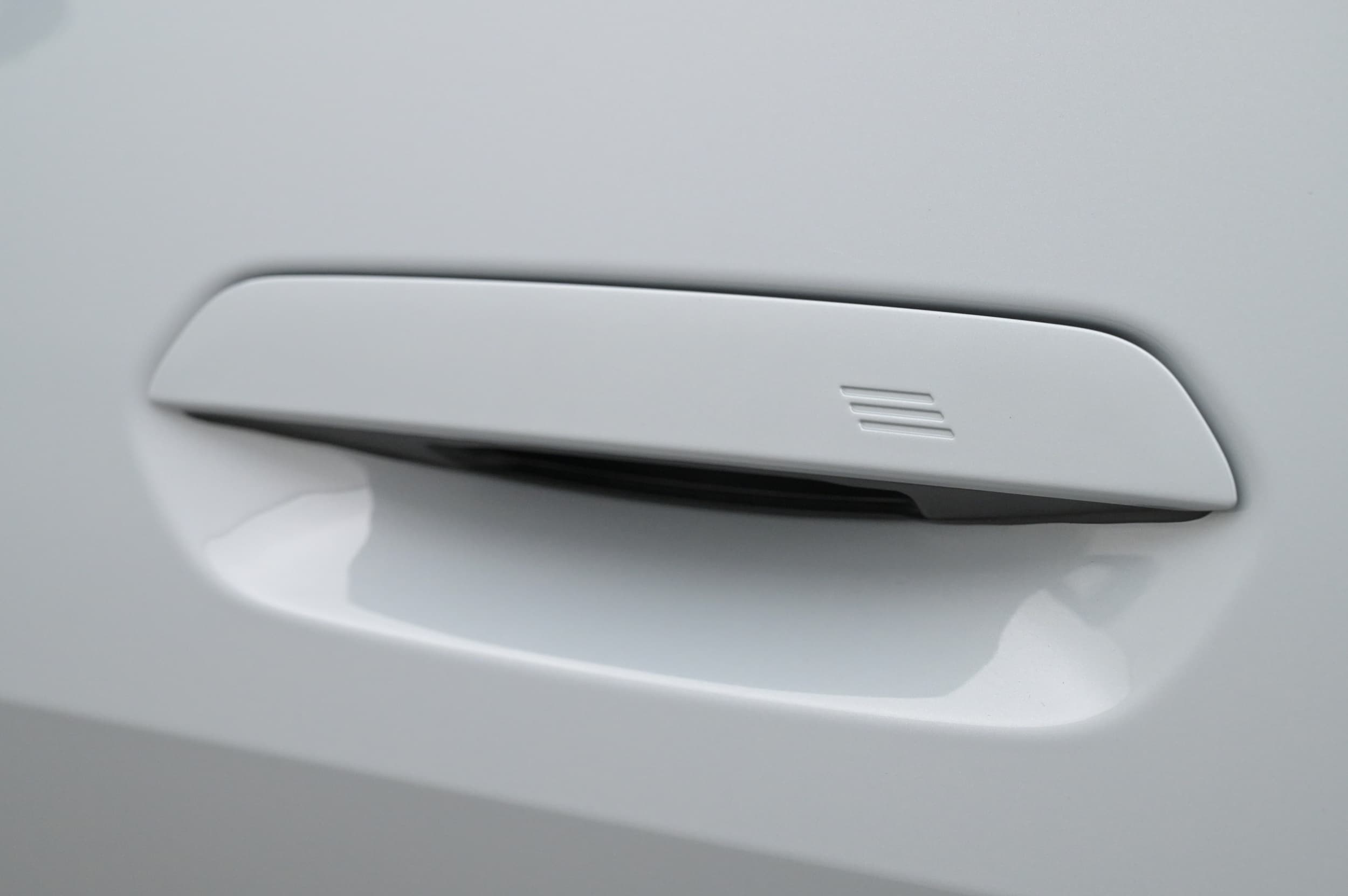 Komfortöppning - Keyless Go