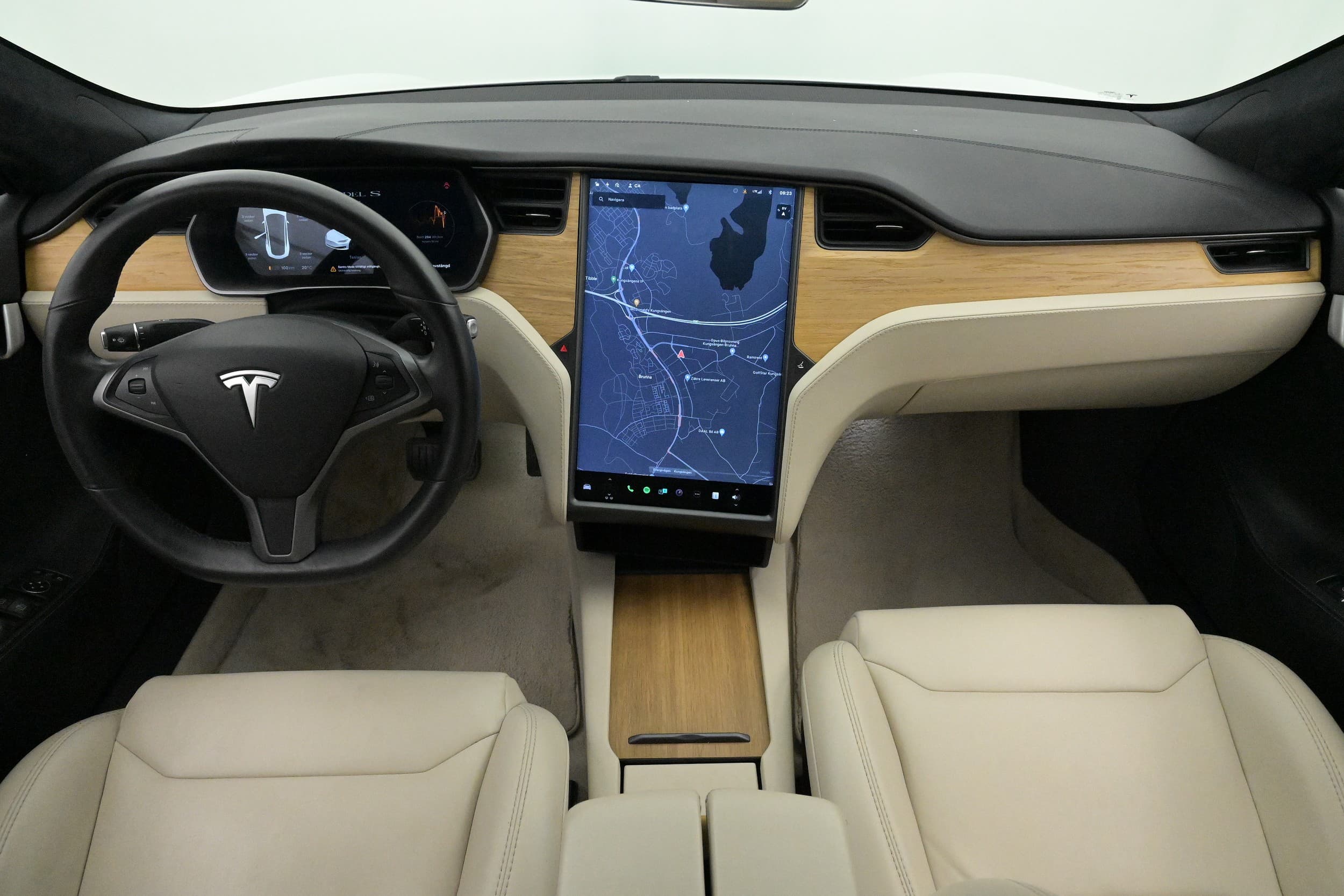 Tesla Model S