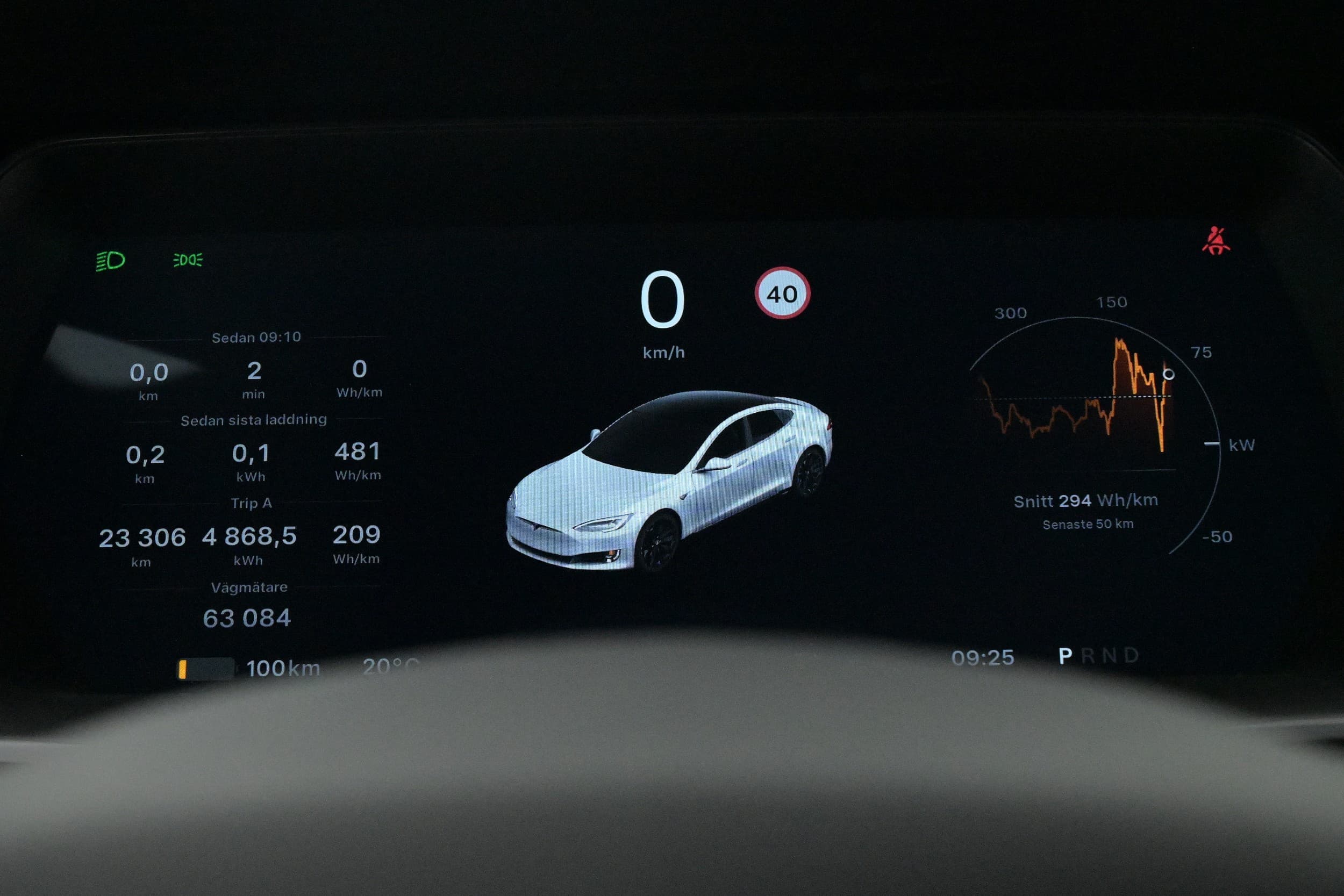 Tesla Model S