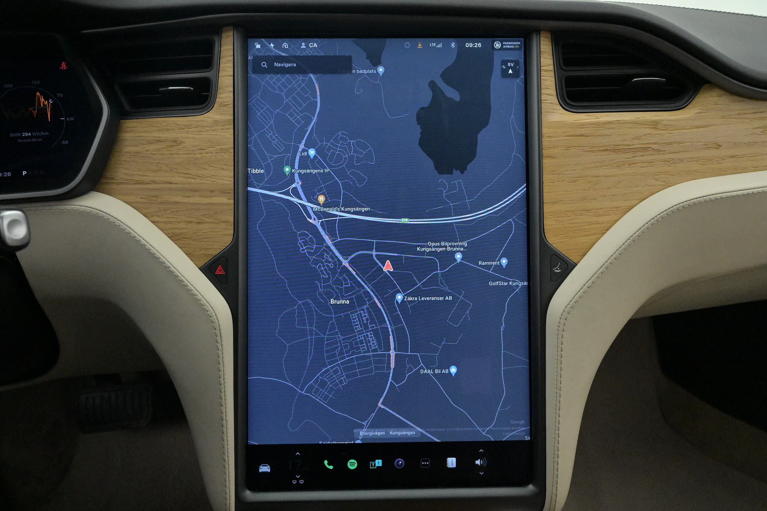 Tesla Model S